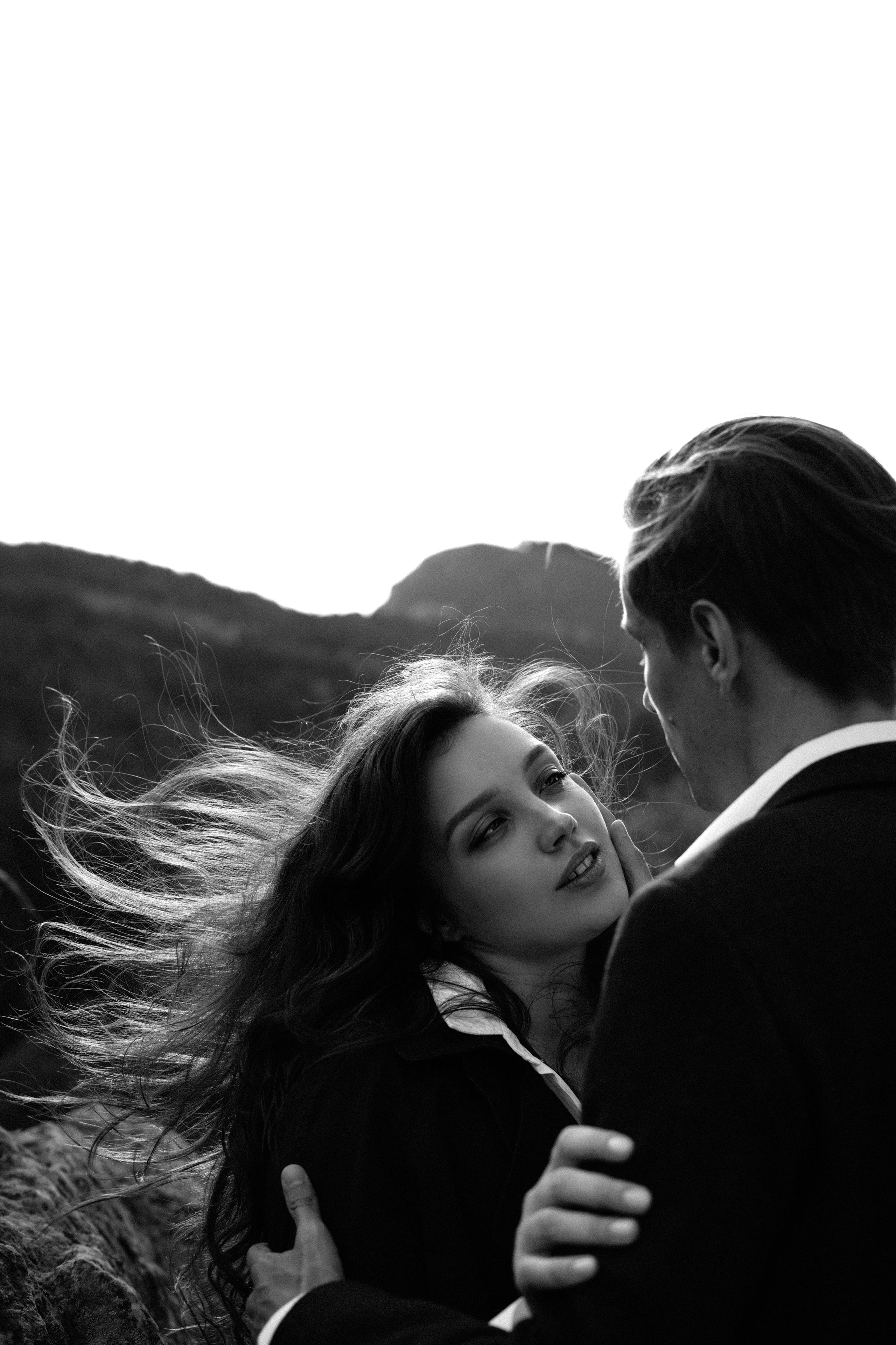 История чб. Свадебный и семейный фотограф Афанасьева Анна в Кисловодске