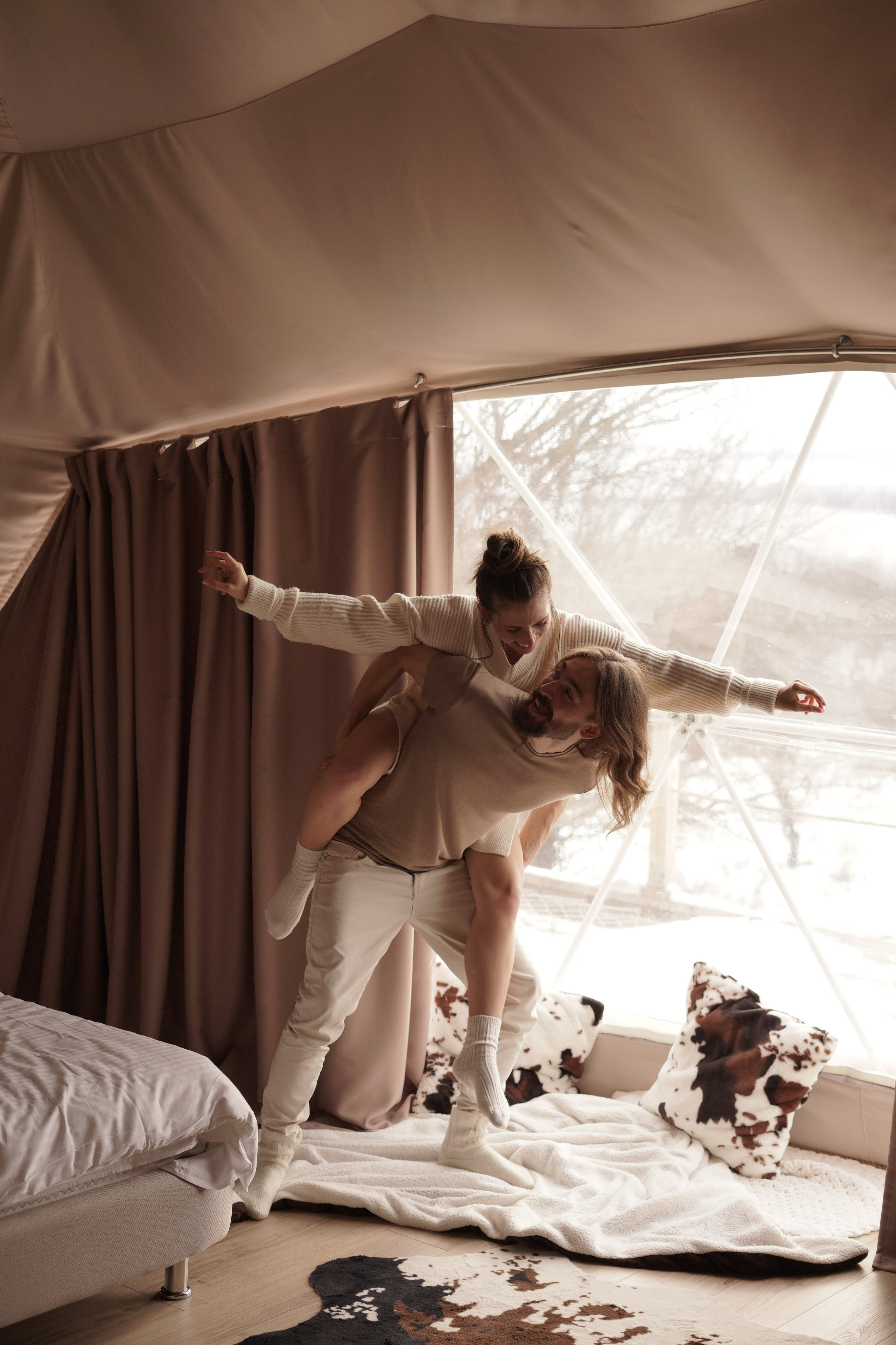 Глэмпинг. Свадебный и семейный фотограф Афанасьева Анна в Кисловодске