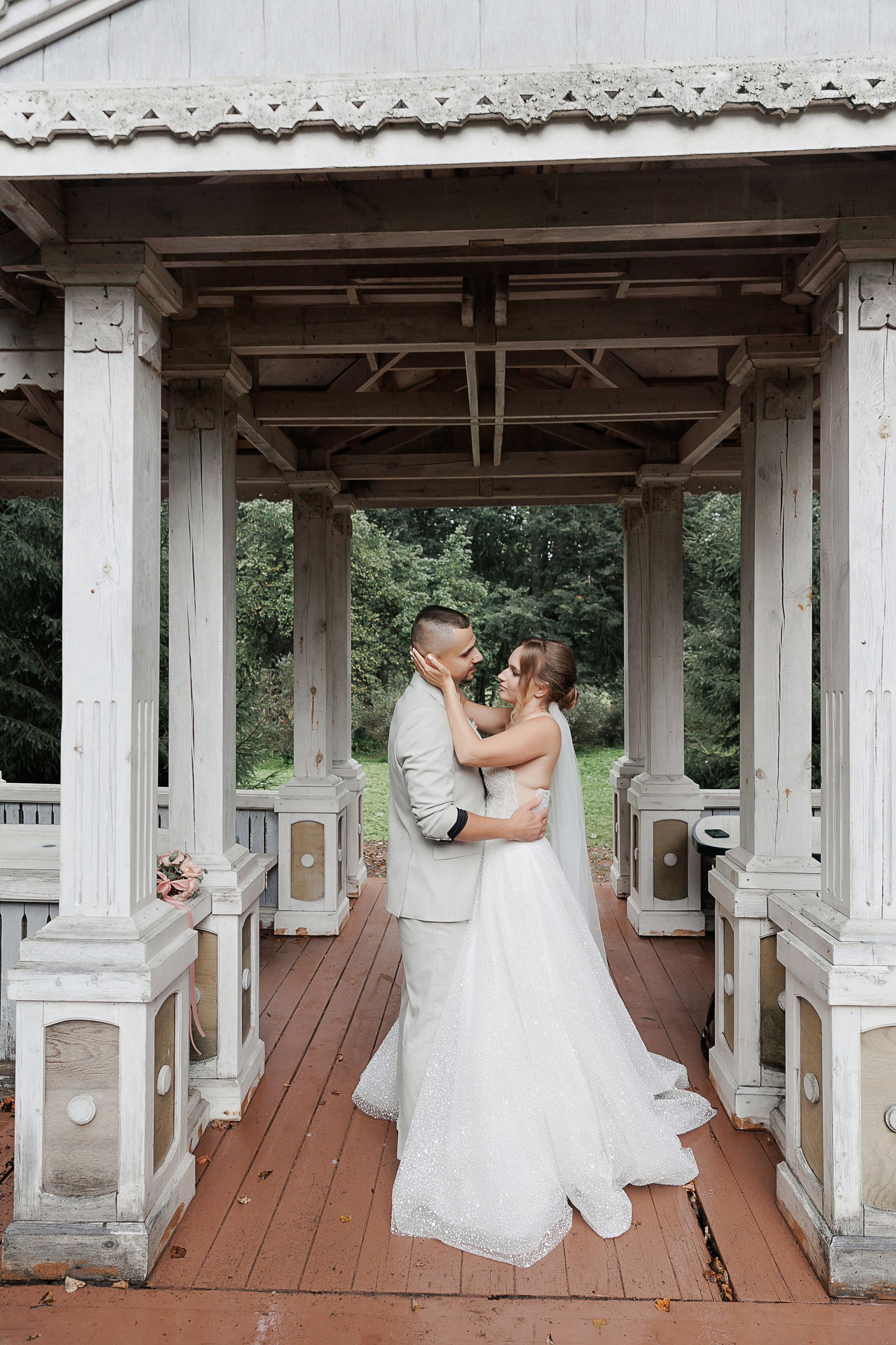 Алина и Максим. Свадебный и семейный фотограф в Твери и Тверской области