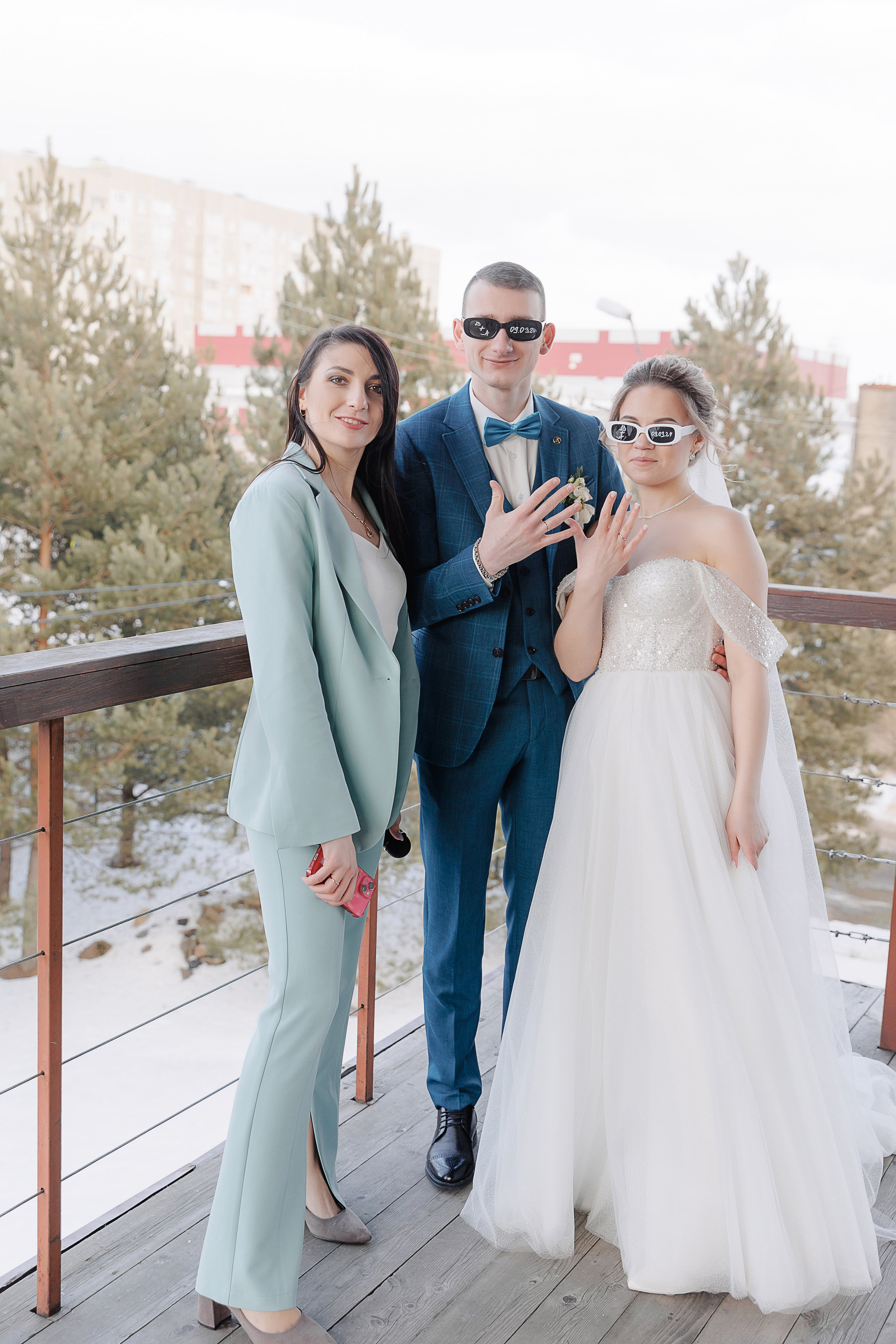 Аня и Влад. Свадебный и семейный фотограф в Твери и Тверской области