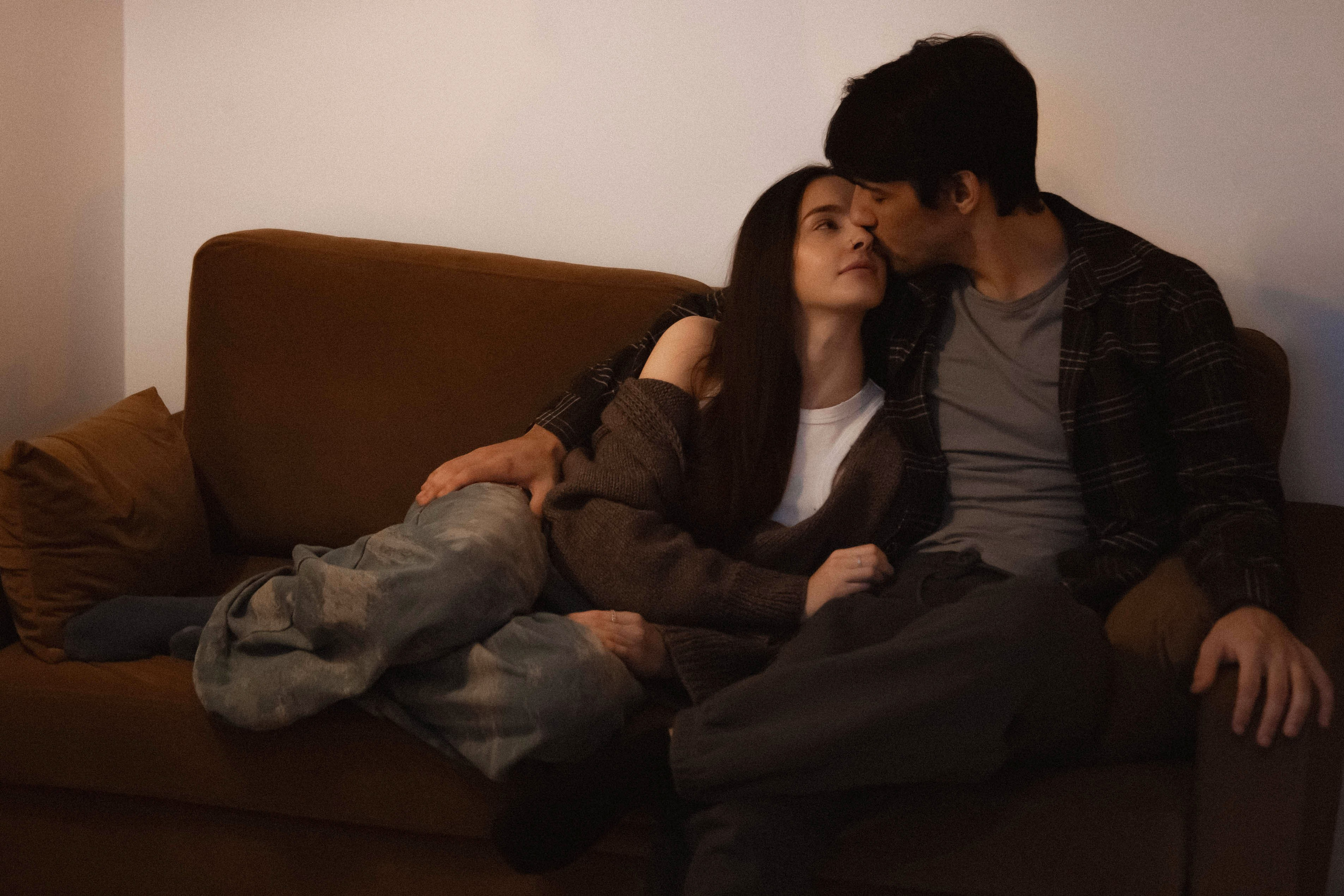 Елизавета и Булат. Семейный и портретный фотограф Краюшкина Софья