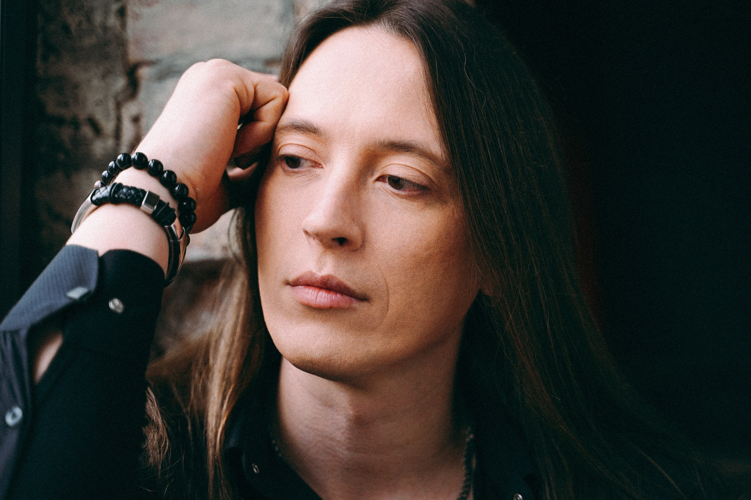 Певец Денис Гуженко. Арт-фотограф в Краснодаре