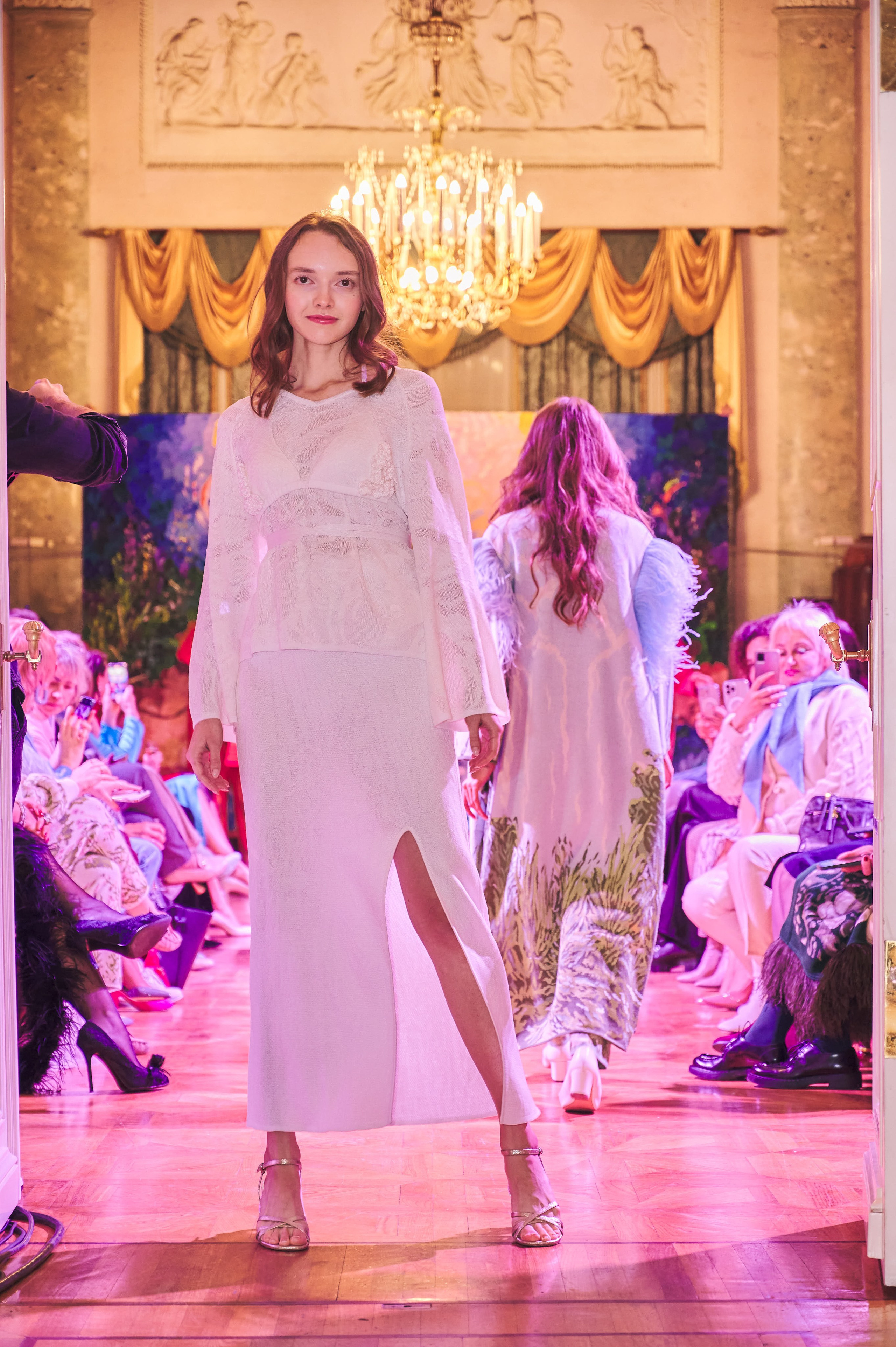 21.09.22 Люблино — Показ коллекции платьев. Никита Хохловский фото и видео продакшн