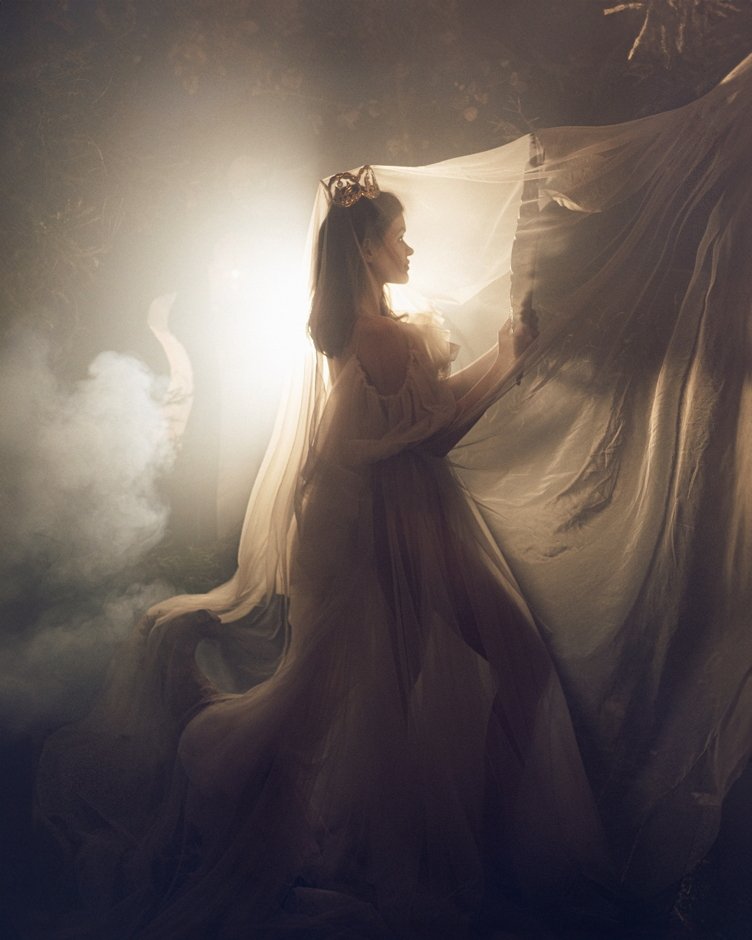 Ольга Парферьева. Портретный фотограф в Москве Полина Иониди