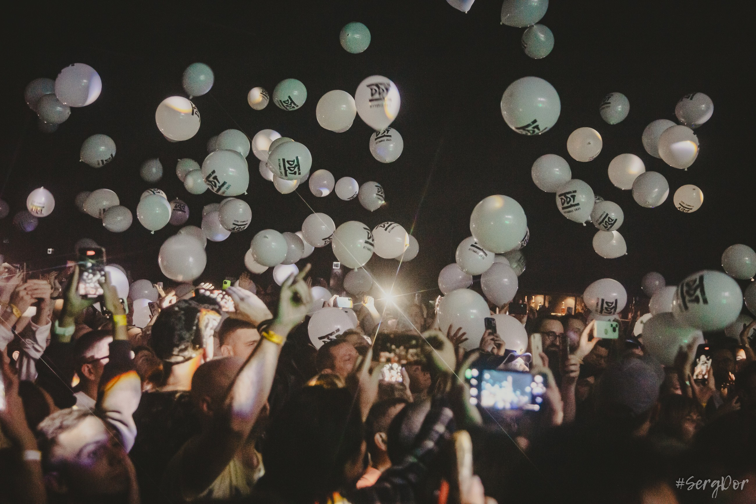 ДДТ, Стамбул, Турция, 29.11.2025, DDT, Юрий Шевчук, 29 ноября 2025 года, JJ Arena, SergDor, #SergDor