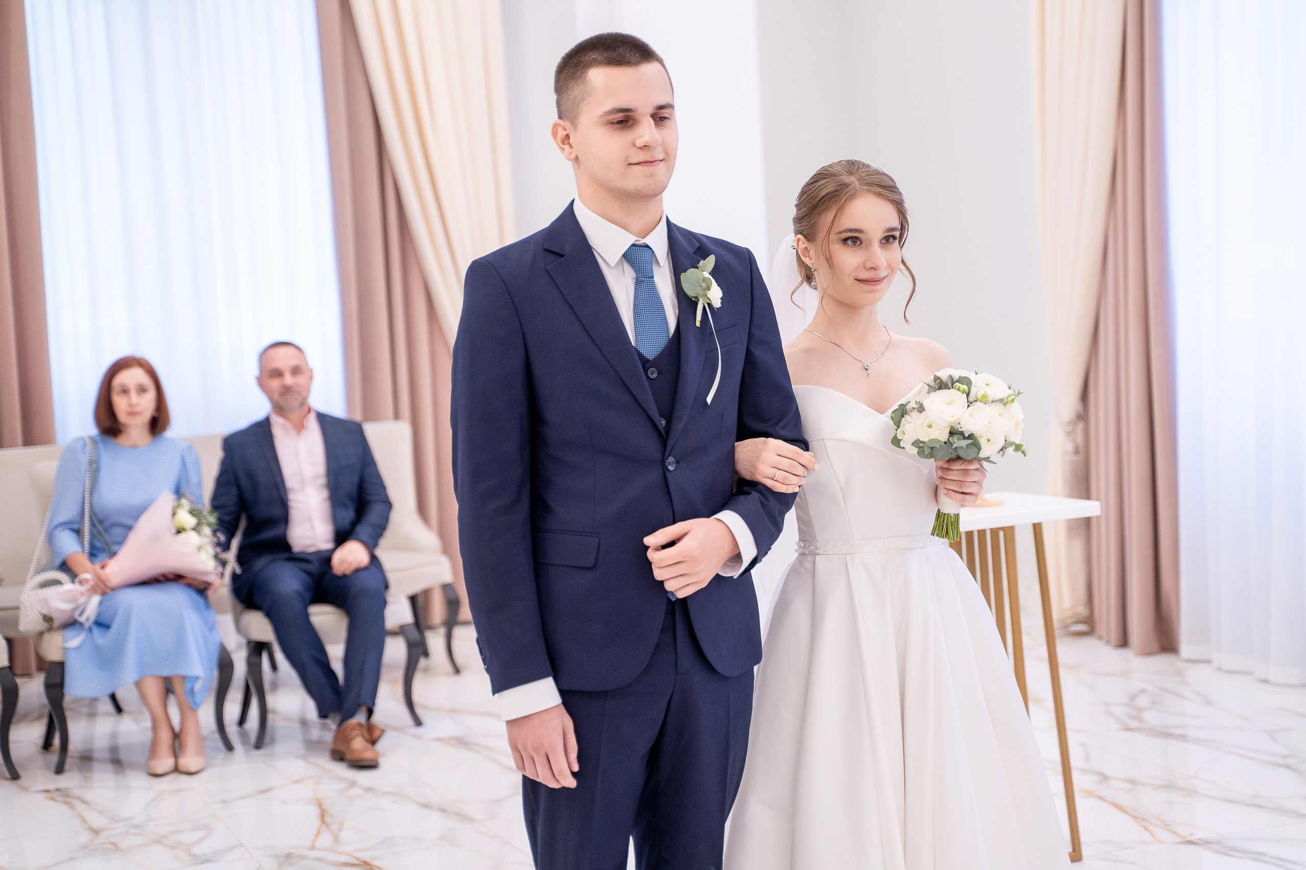 Александр и Виктория. Архив