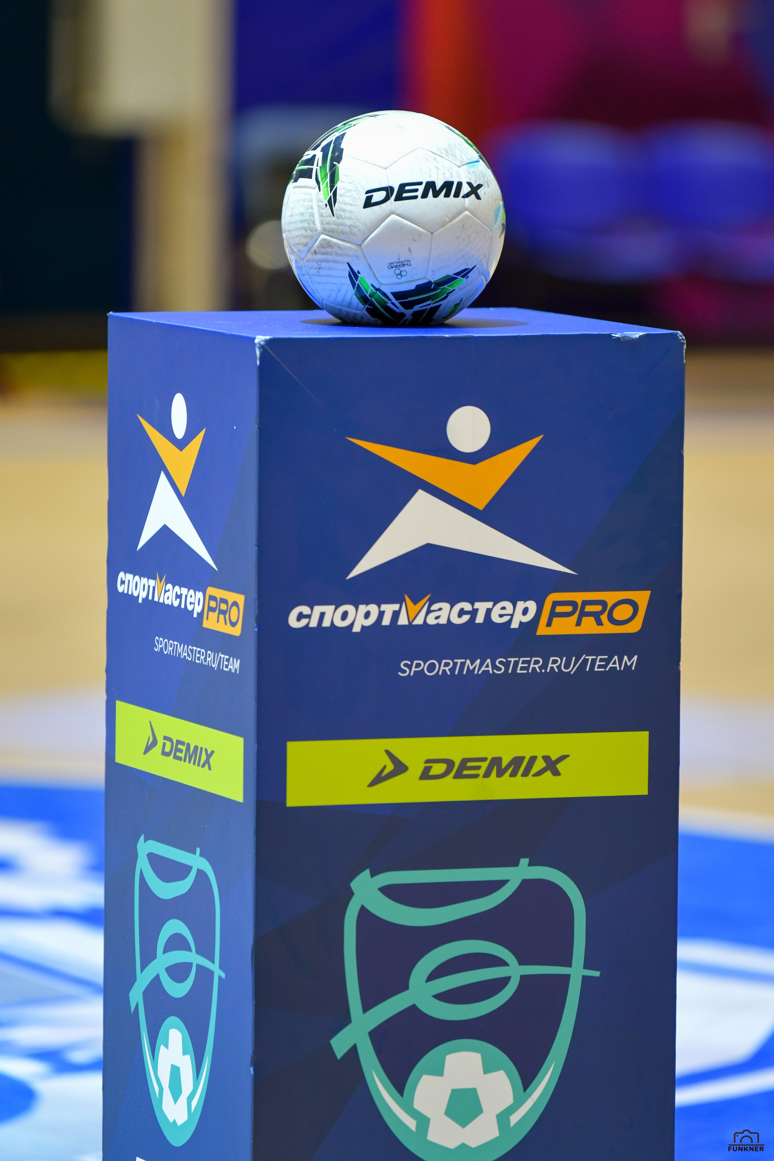 12.11.23 МФК «НОРНИКЕЛЬ» vs МФК «Тюмень». Свой взгляд через объектив