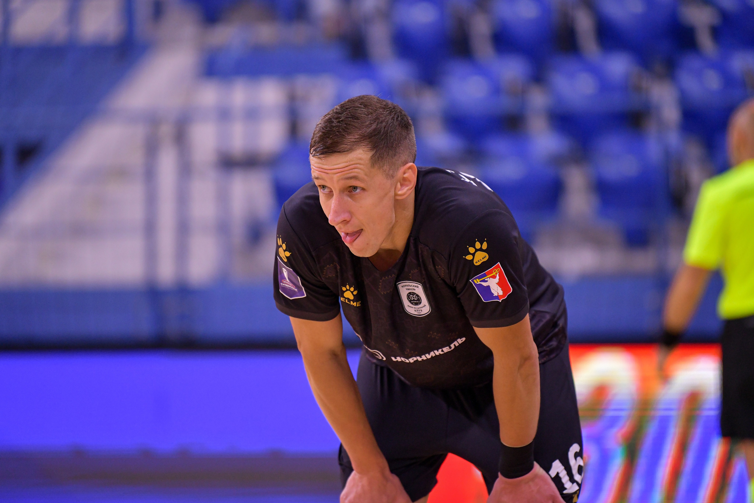 Winline Суперкубок России по футзалу 2024/25 МФК «Норильский никель» vs МФК «Тюмень». Полуфинал 24.08.2024 ВА «Динамо», г. Москва. Свой взгляд через объектив