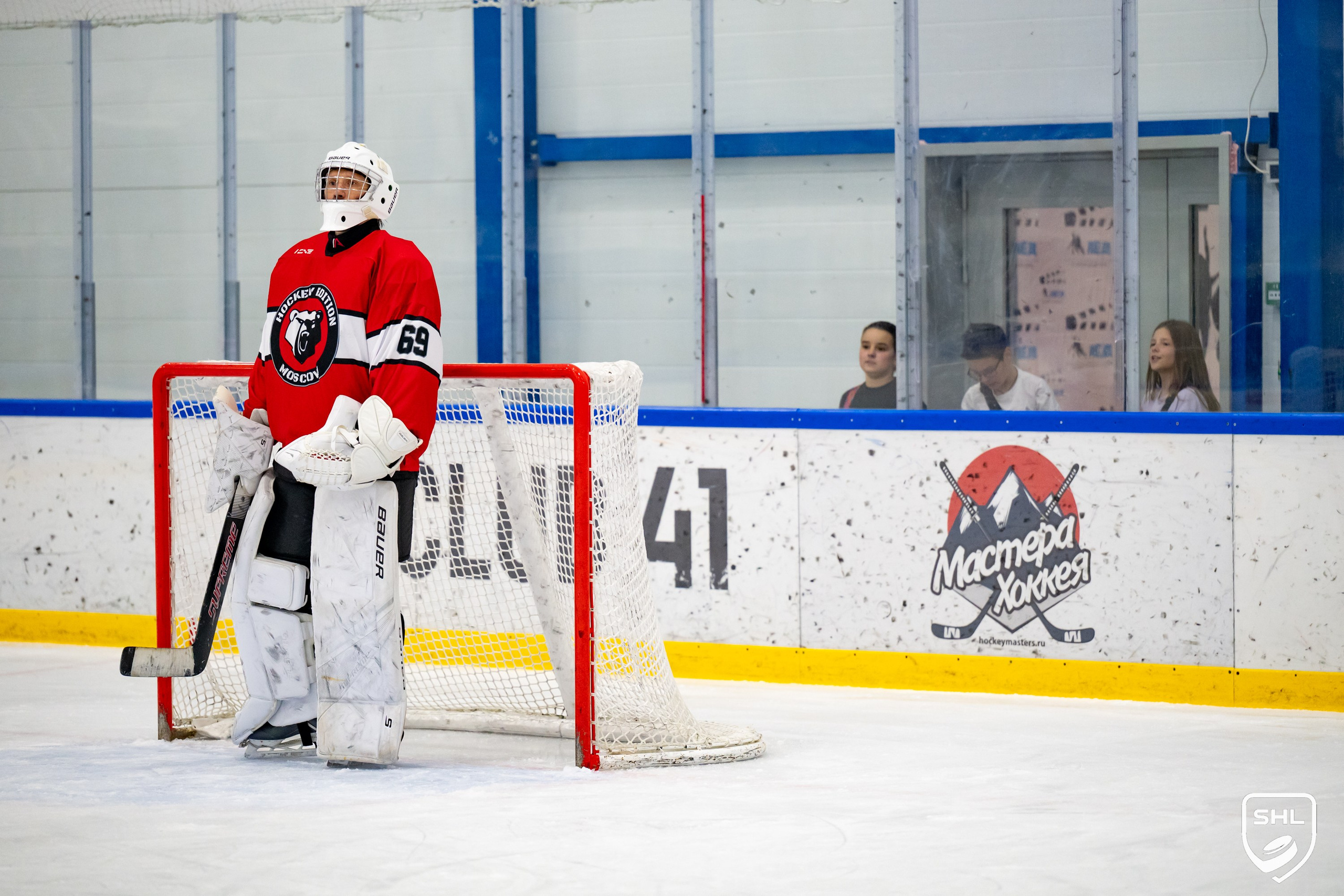 Весенний турнир SHL 2025. Фотограф Киселев Егор