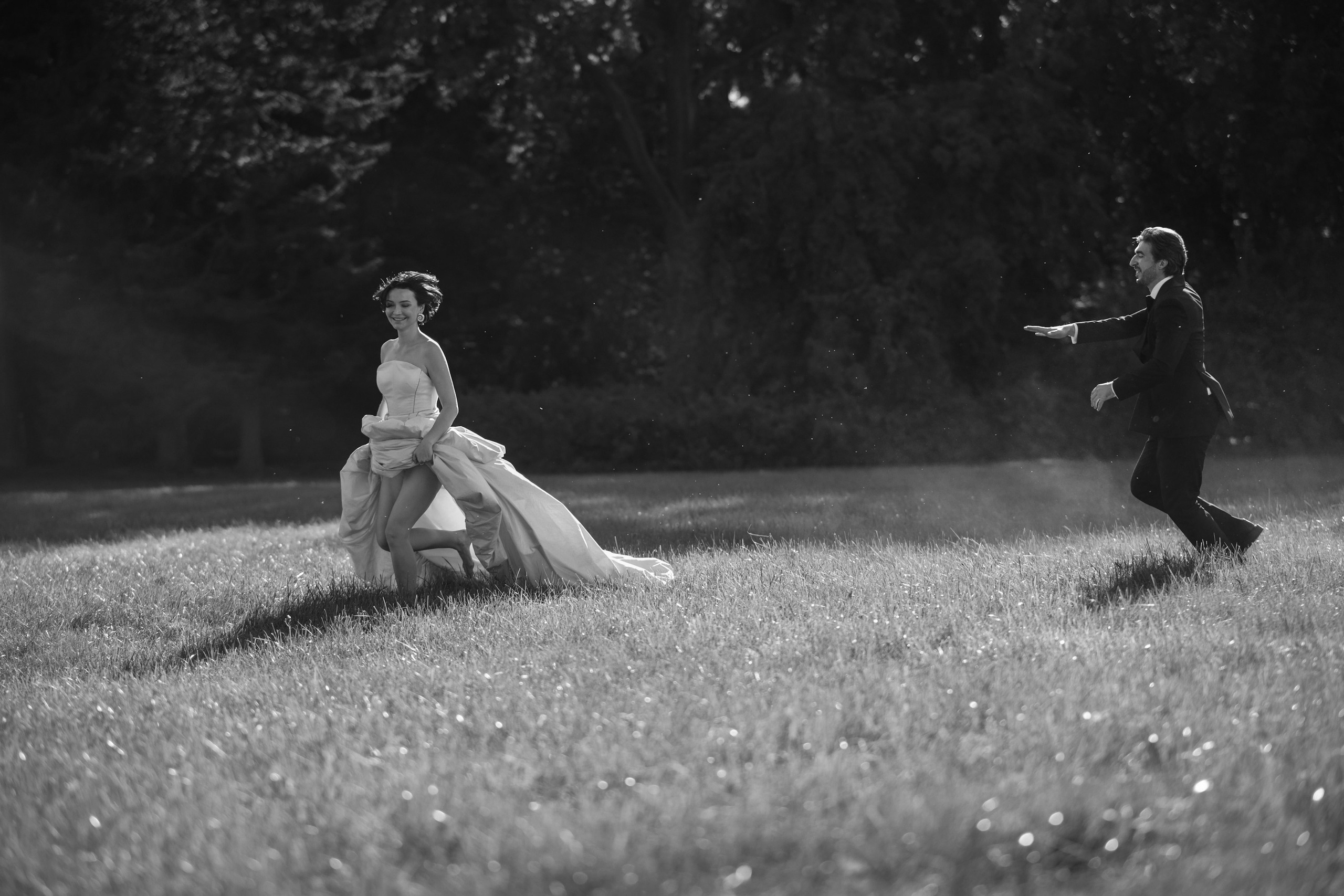 Игорь и Катя. Семейный свадебный фотограф Семен Егоров