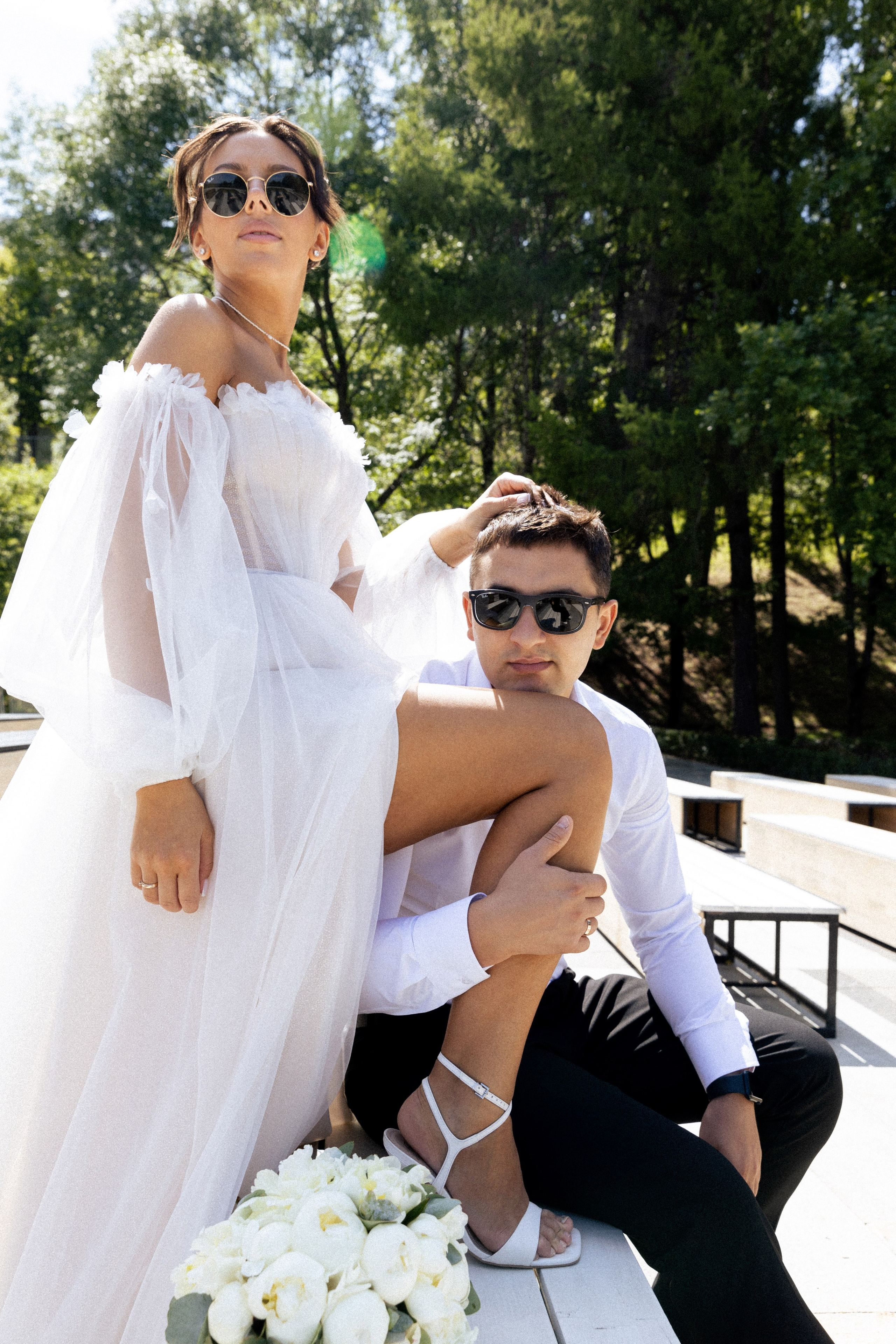 Снежана & Влад. Фотограф Нижний Новгород Юлия Болдырева