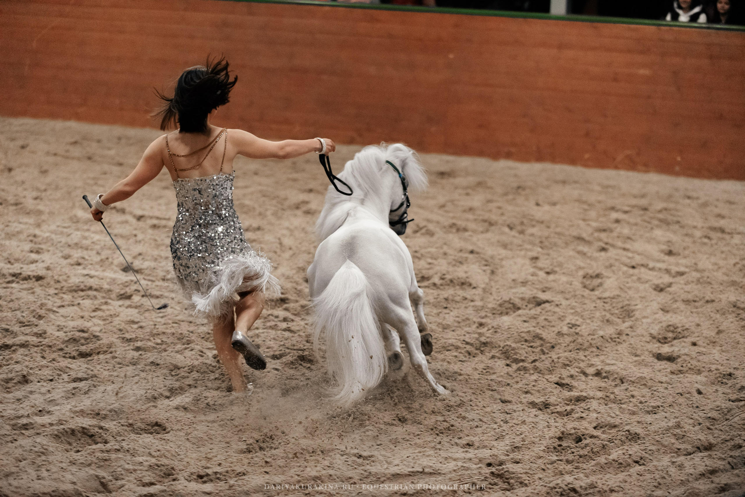 Конное представление «Дыхание Звёзд». Конный фотограф Куракина Дарья • Фотосессии с лошадьми
