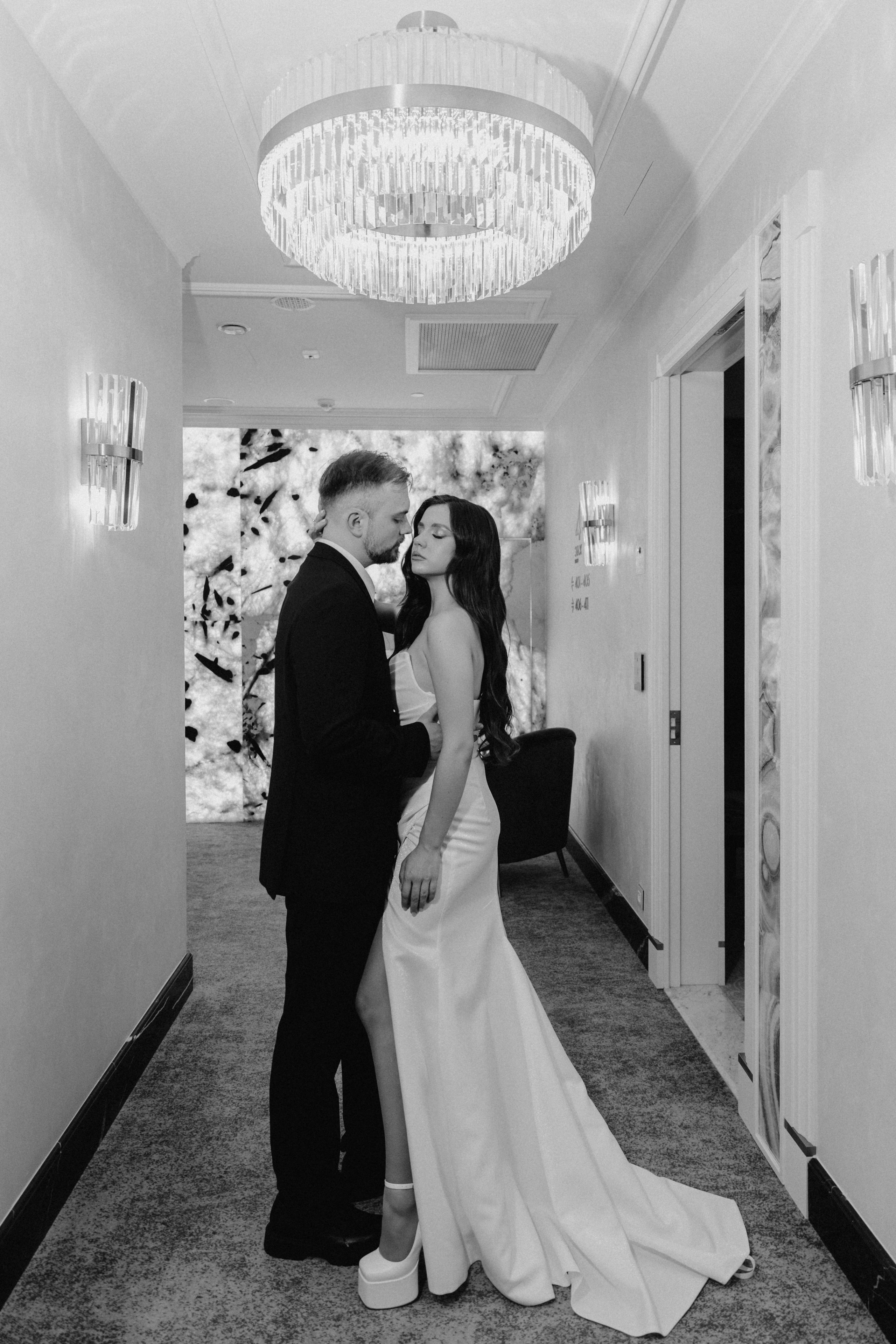 Питер на двоих. Свадебный фотограф Анастасия Пальчикова