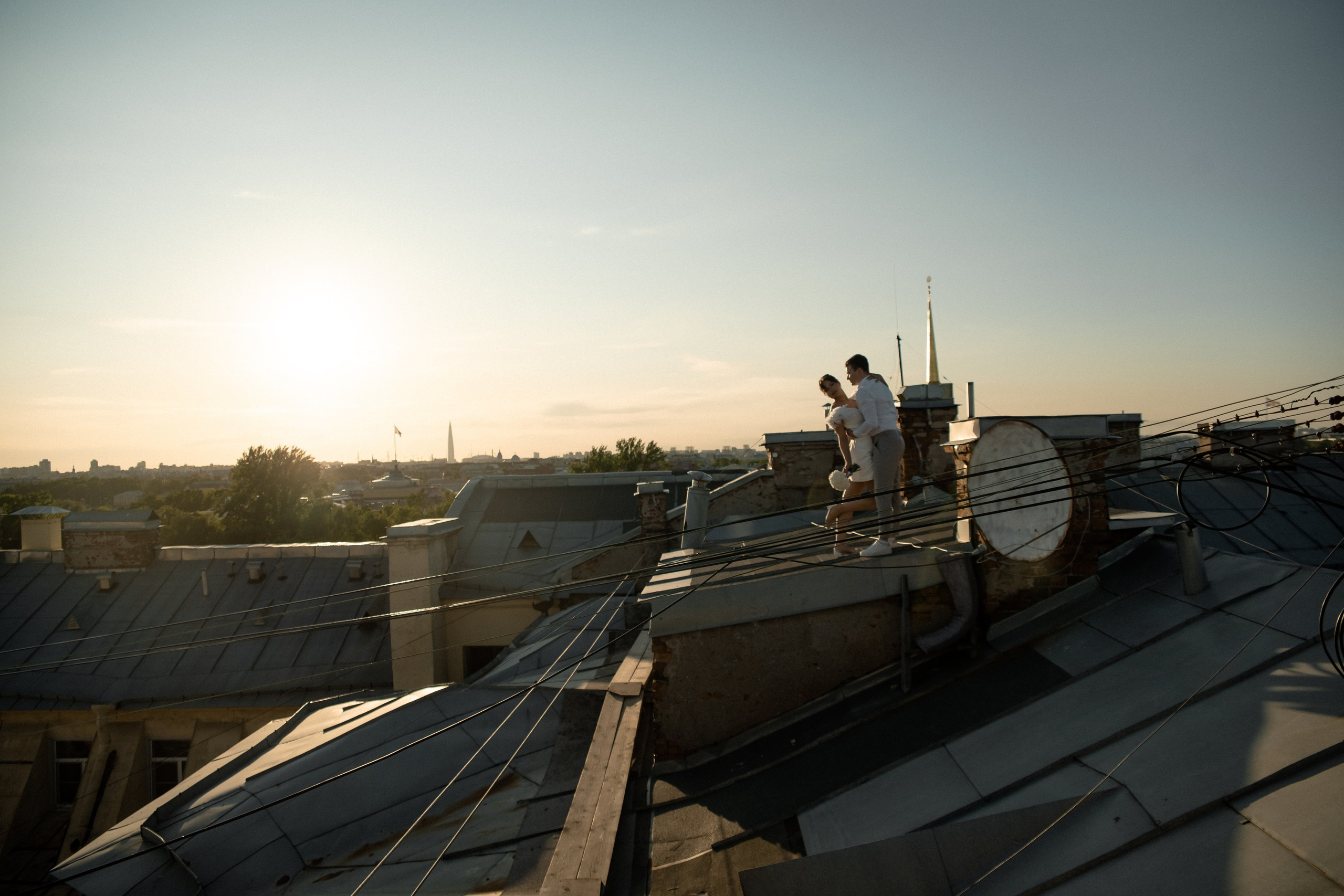 Александр и Ксения. Свадебный фотограф Тюмень / Санкт — Петербург Миронова Наталия