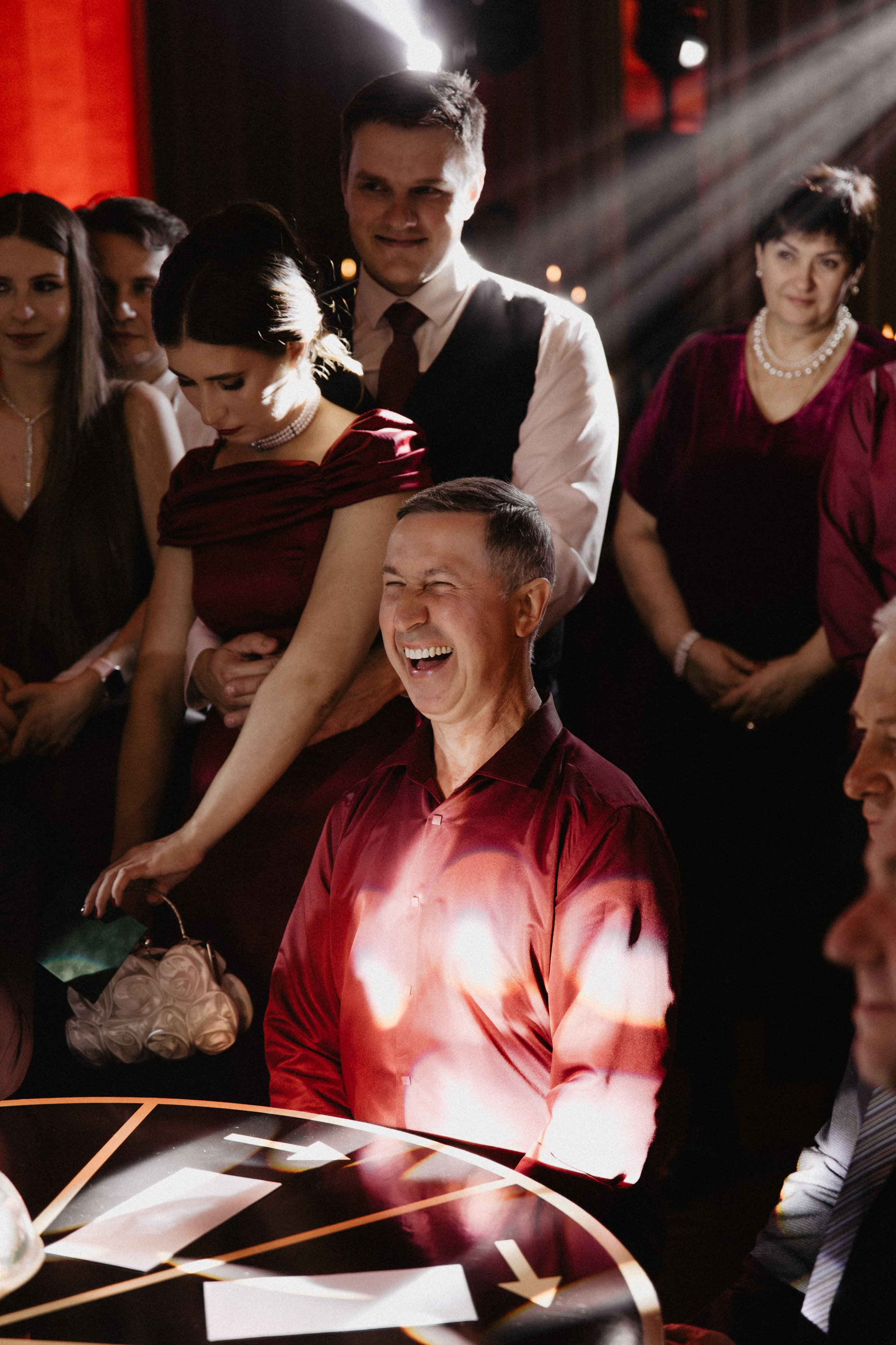 Свадьба во дворце. Фотограф Муратова Алена