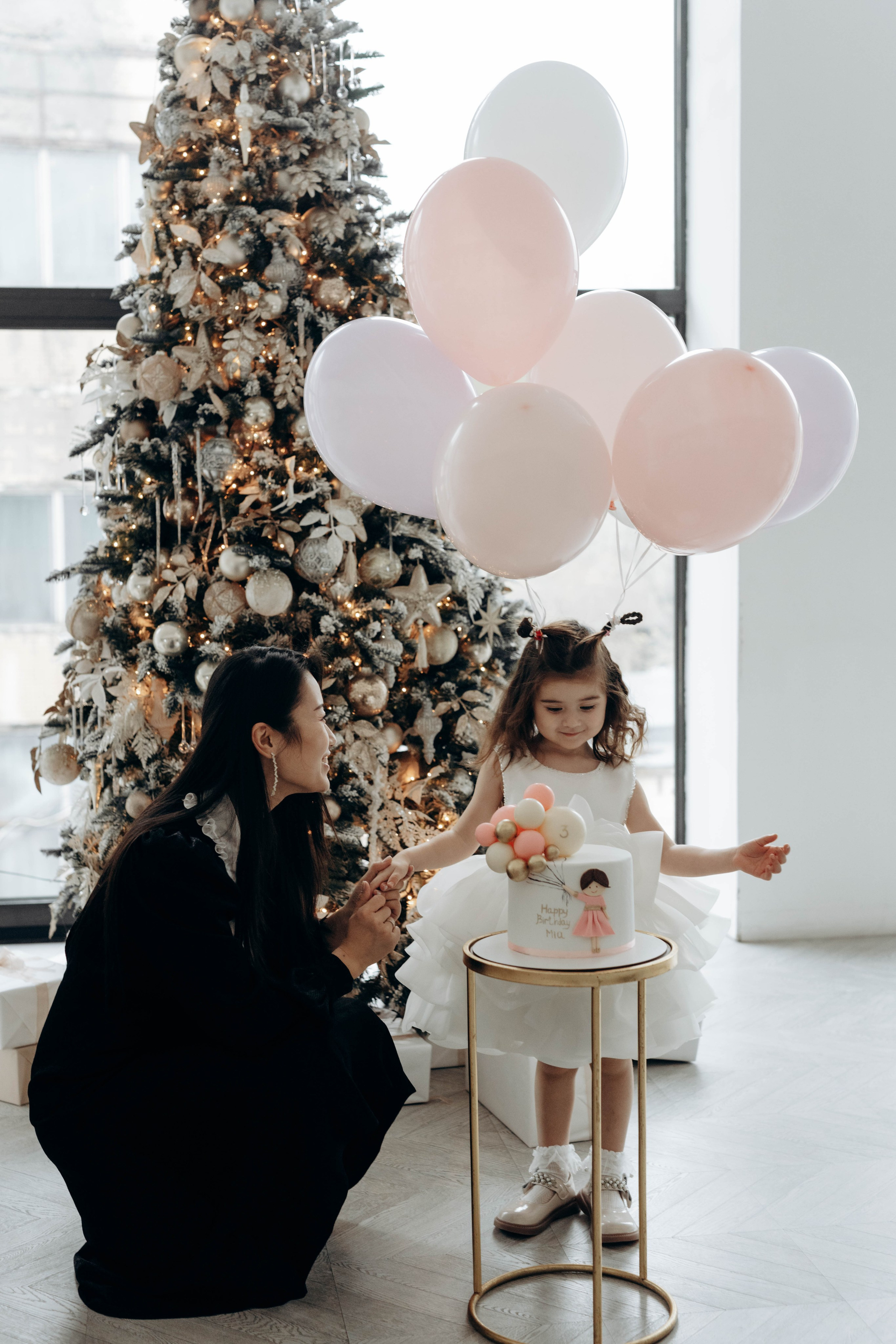 День Рождения Мии