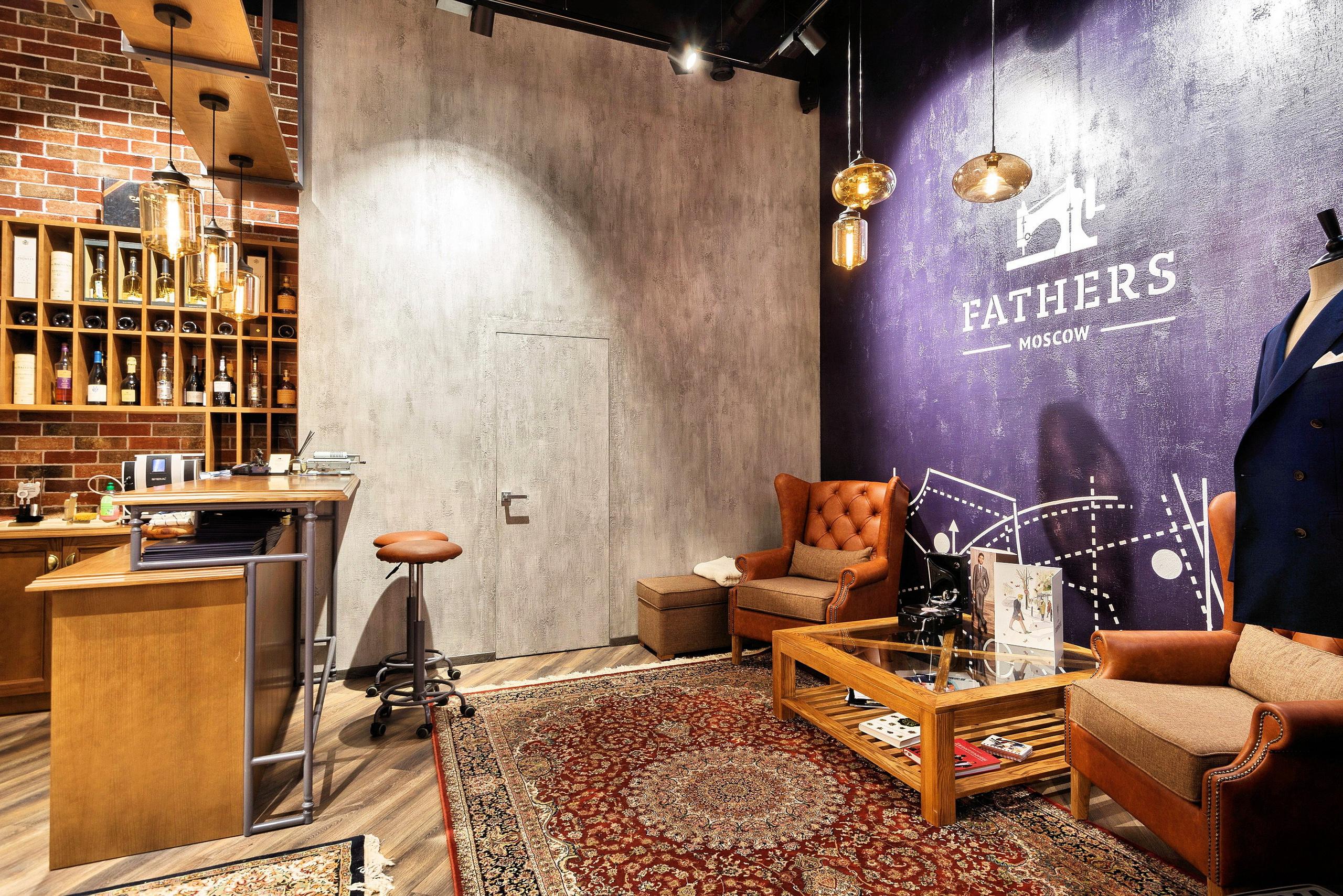 Фотосъёмка коммерческой недвижимости