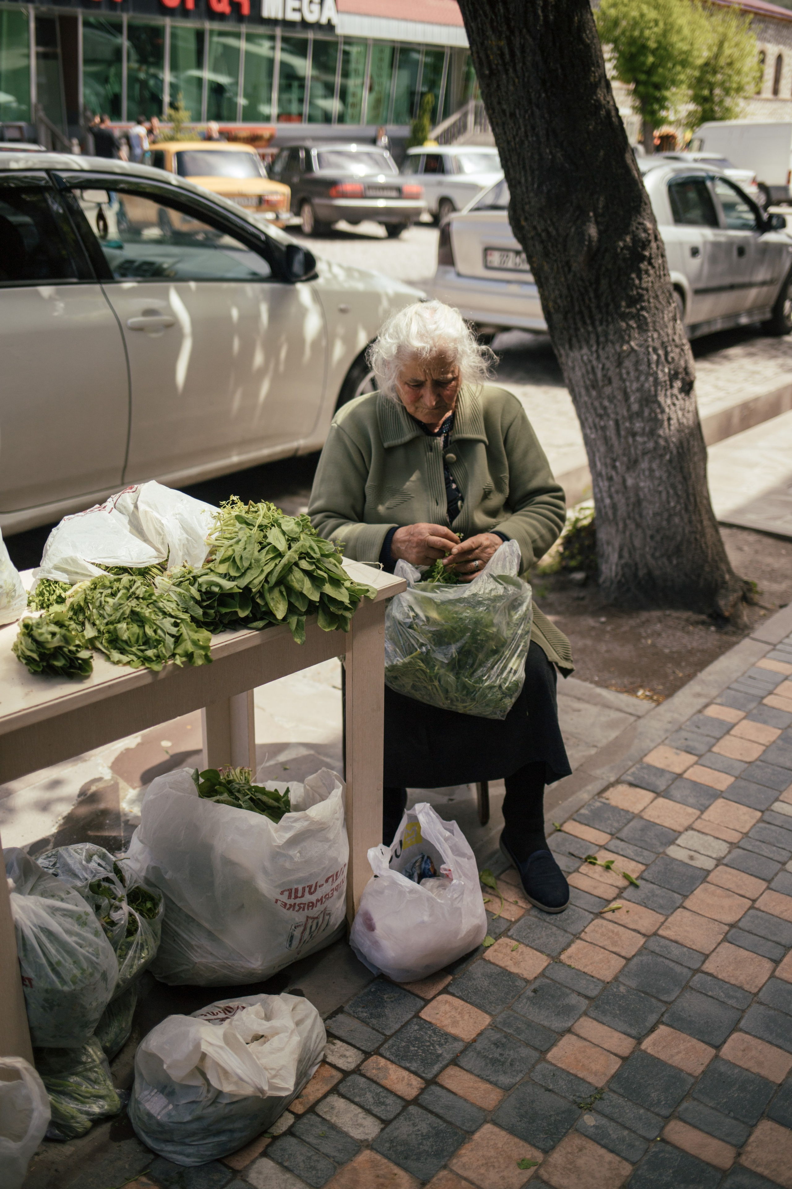 Armenia. Photographer Alina Skitovich
