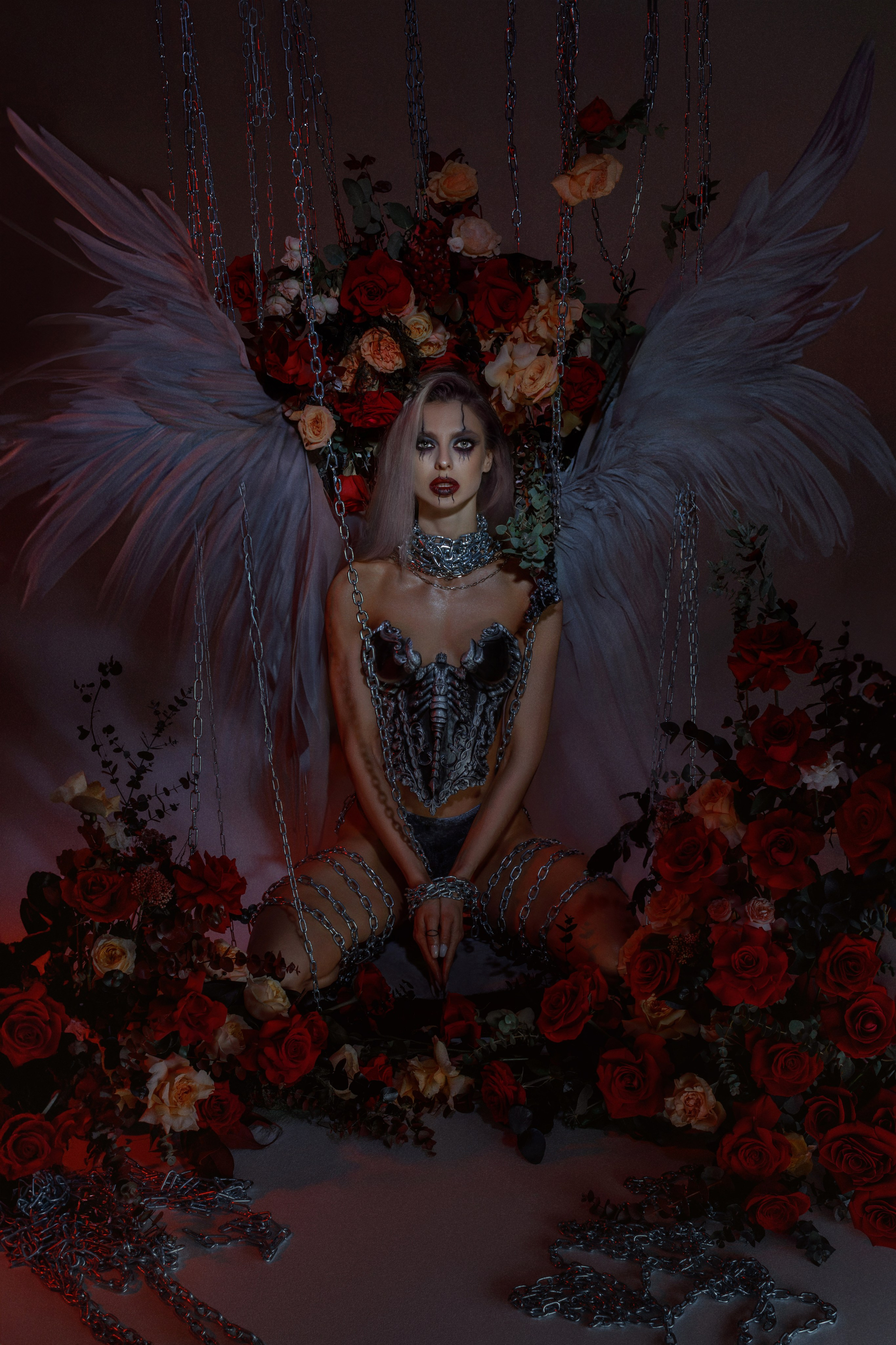 Ботичелли. Fashion фотограф в Москве Марина Габдулина