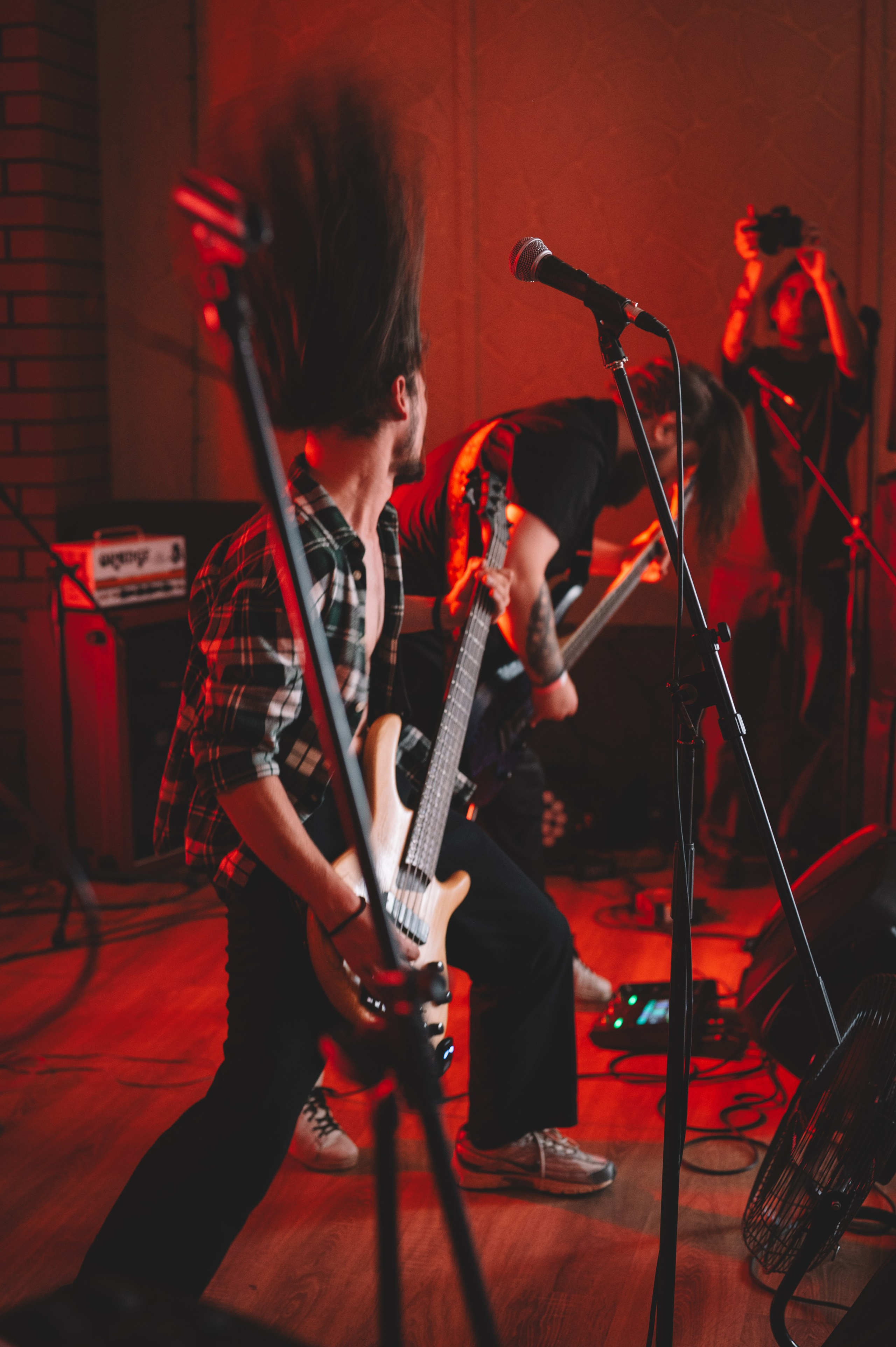 HOMEPARTY vol.6. Фотограф Анна Темнова. Пенза