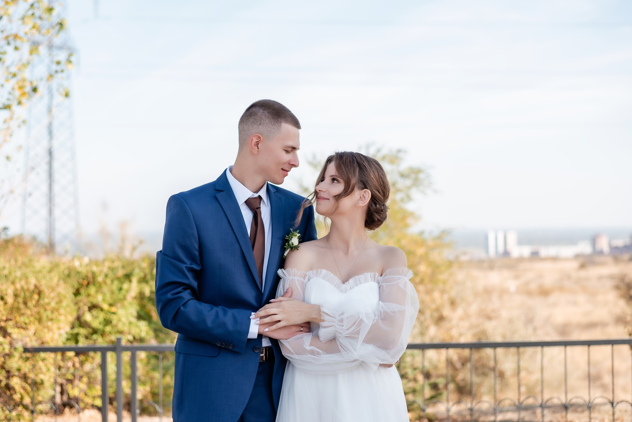 Дарья+Никита. Свадебный и семейный фотограф Волгоград Ксения Афонина