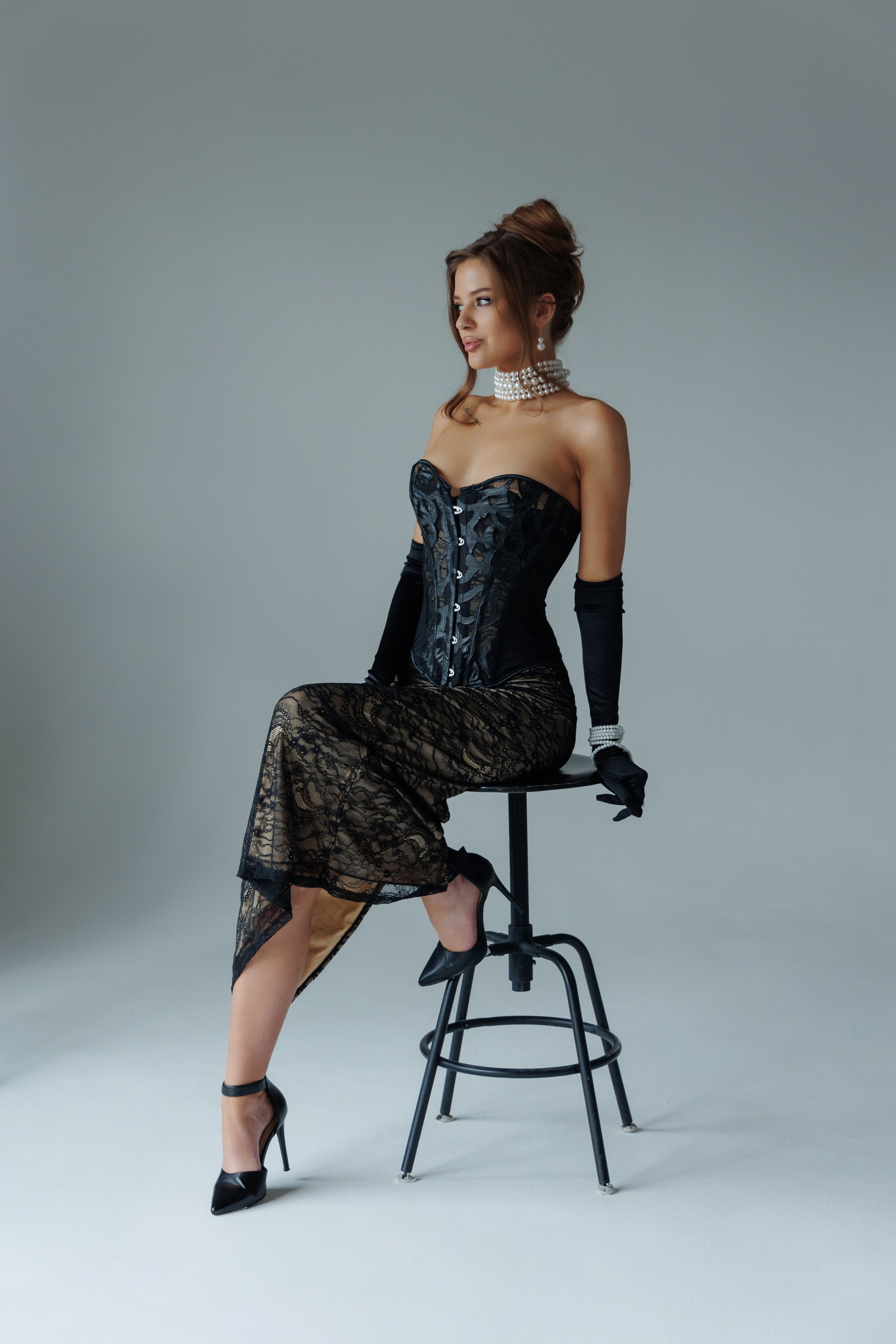 Оля (4 образа). Марковкина КрисТина