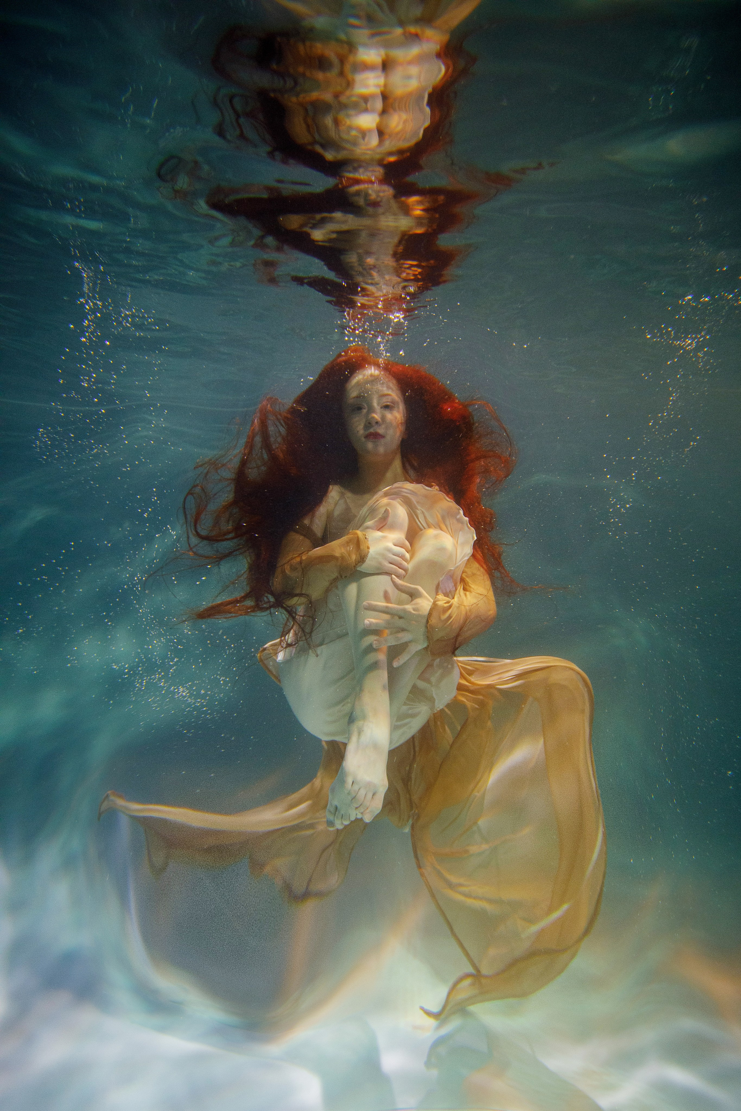 Аква «Античность». Марковкина КрисТина