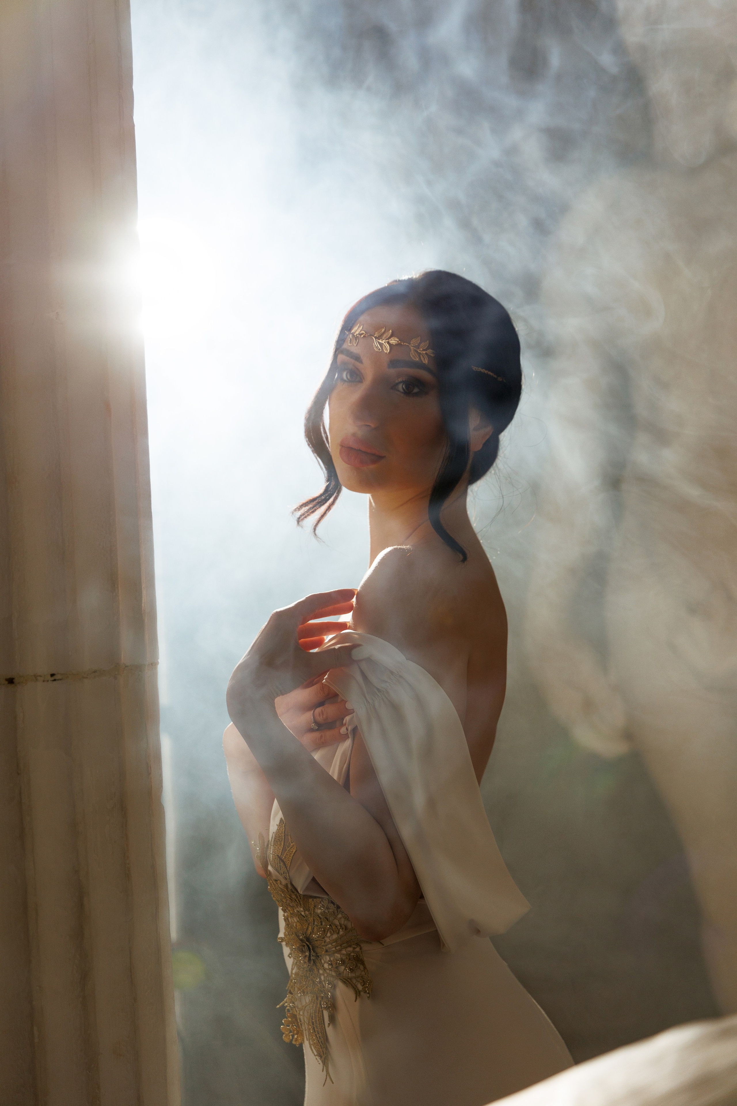 Кристина статуи. Марковкина КрисТина