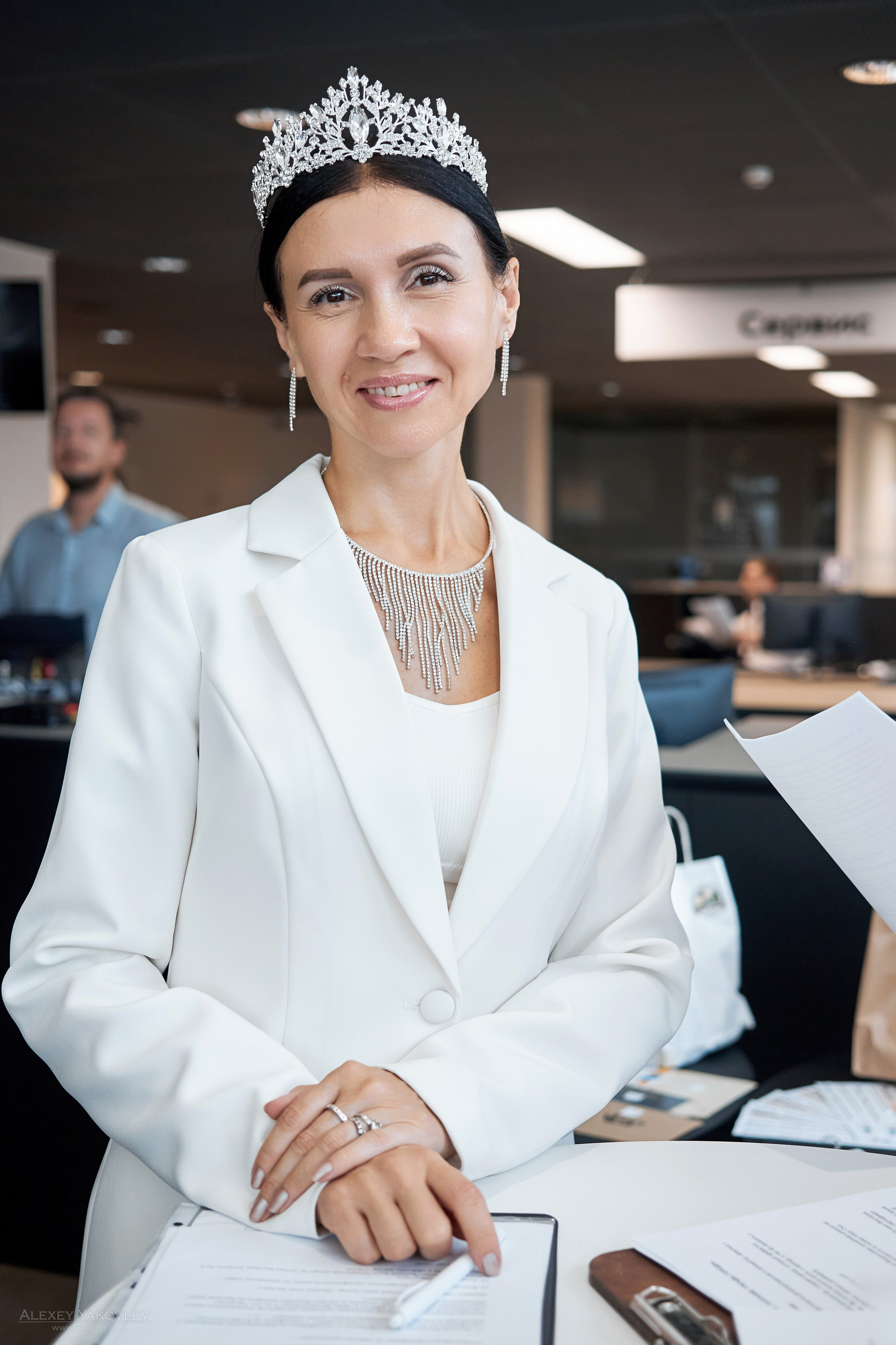 Модный показ PRE-FALL модельной школы Modeling+. Фотограф Алексей Яковлев