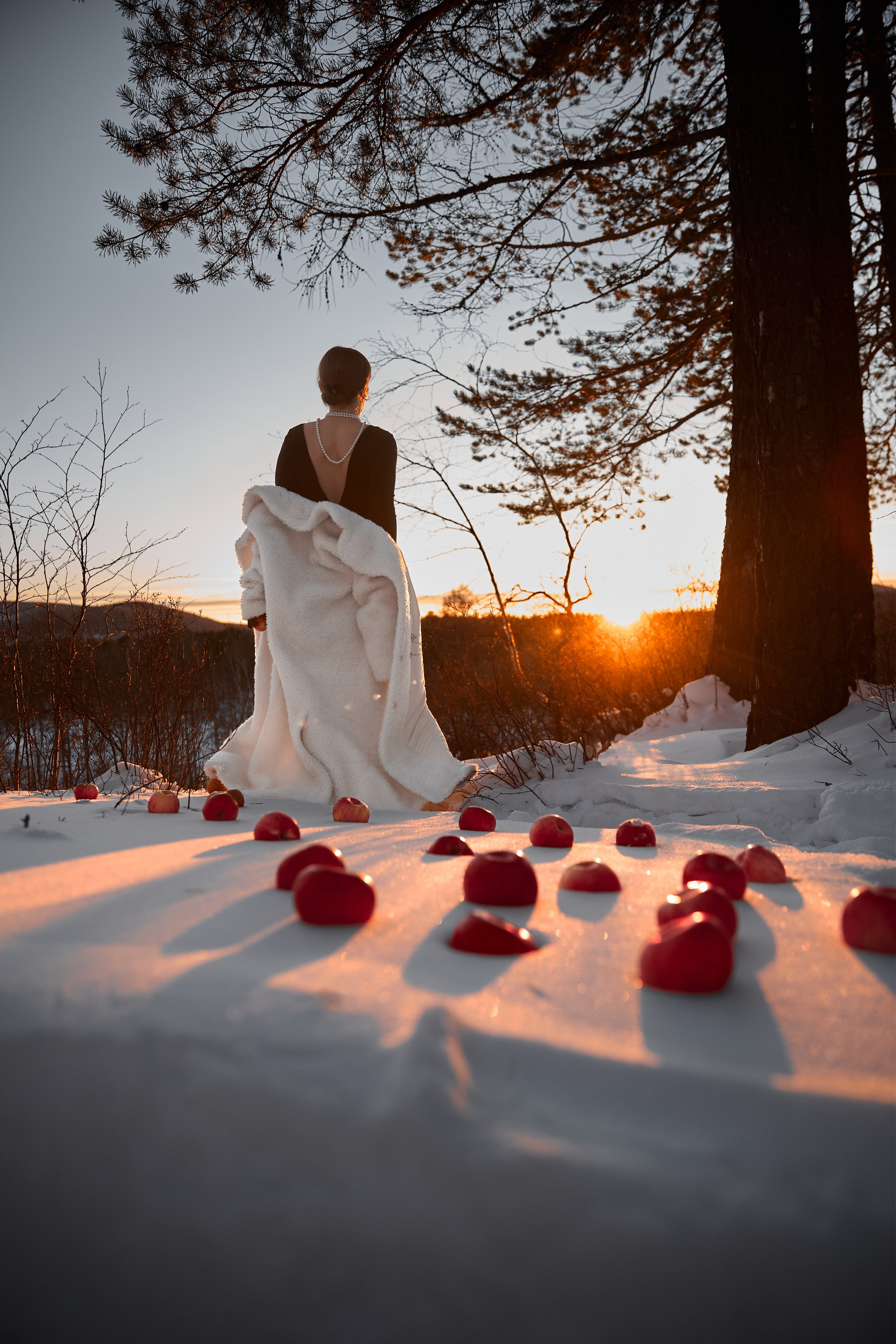 Елена. Фотограф Валентин Мельников г. Тында