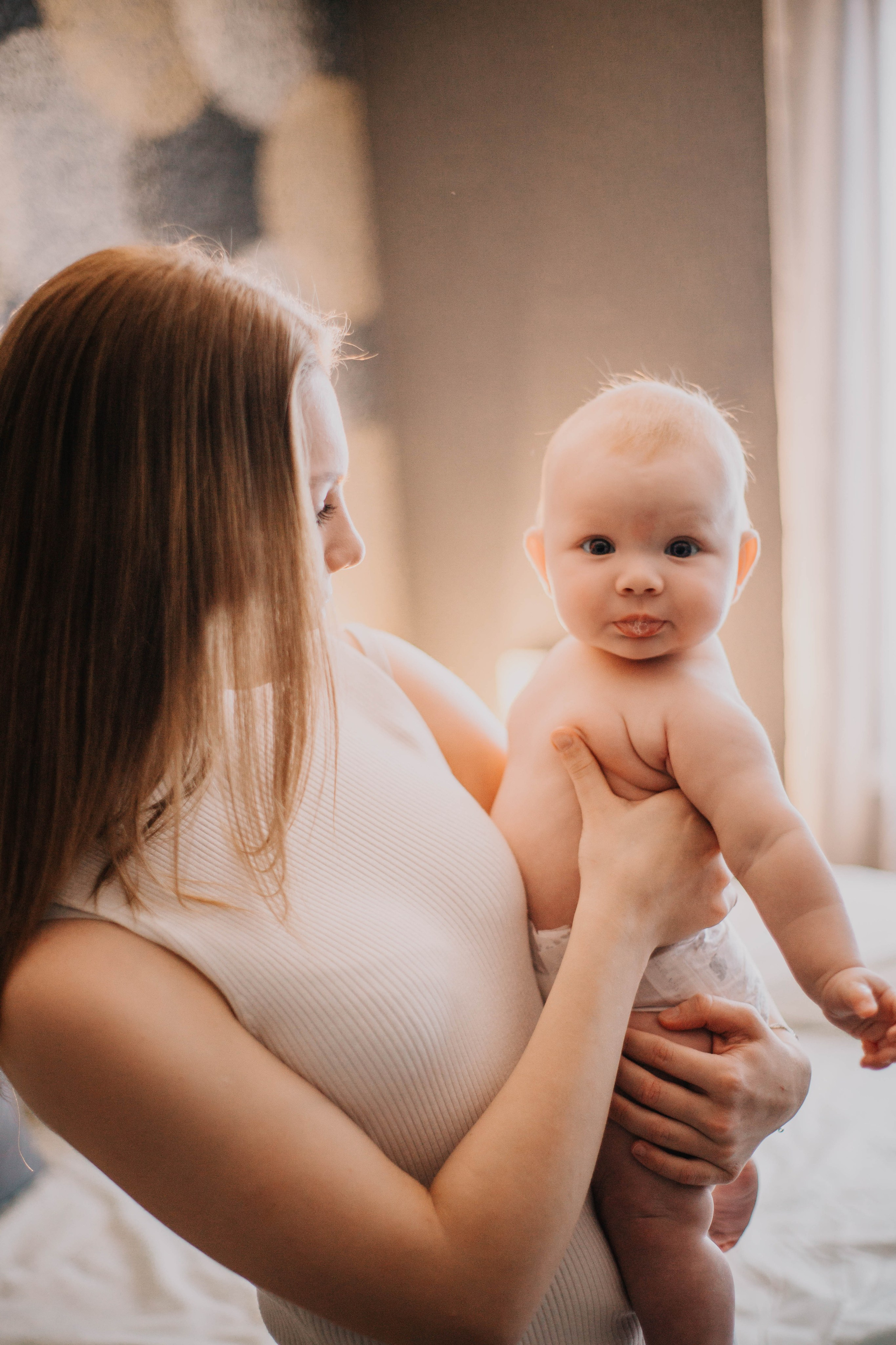 Полина и Эвелина. Фотограф Дарья Маташкова