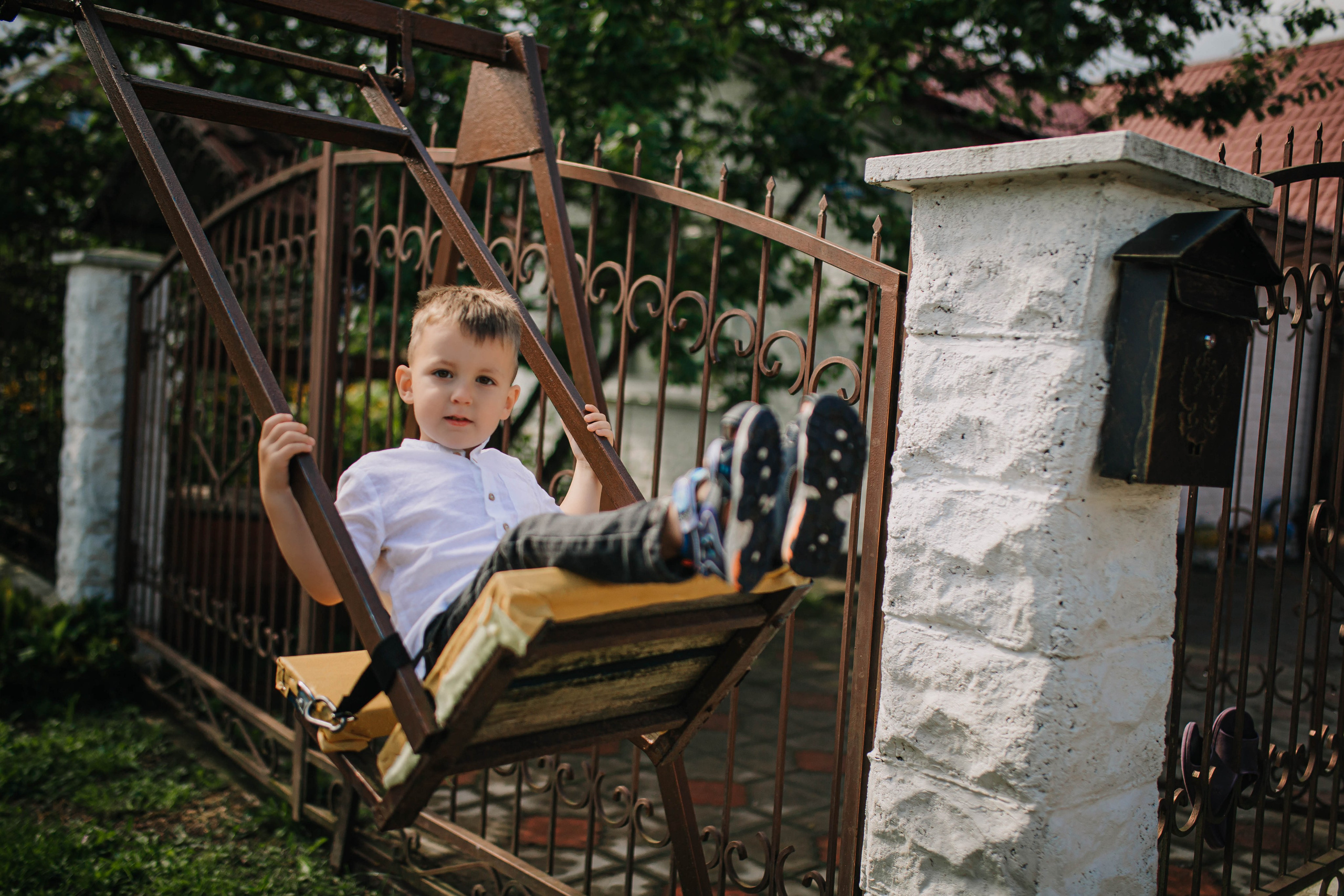 Богдану 3 годика!. Фотограф Дарья Маташкова