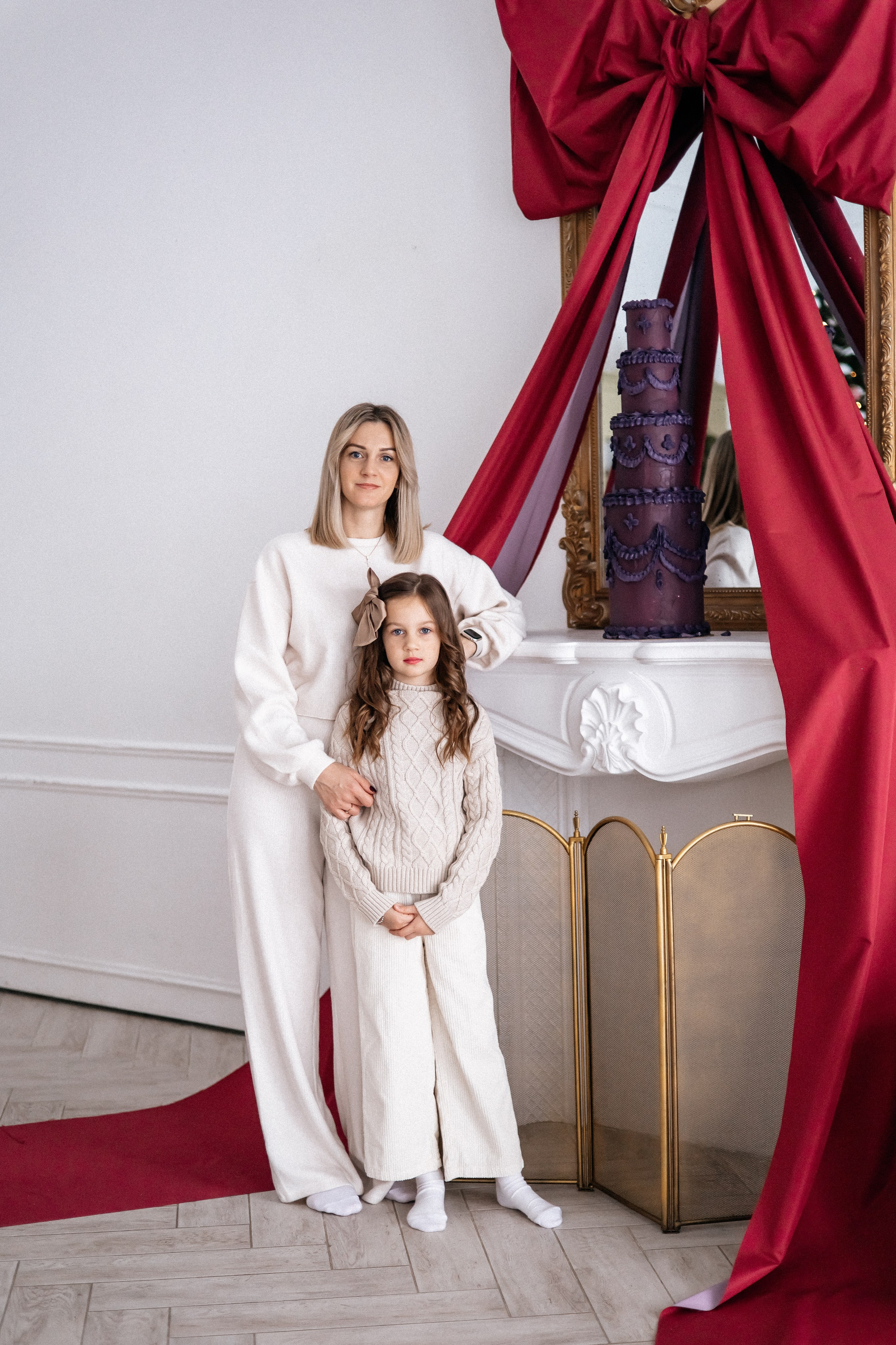 Катя, Леша, Арина и Миша. Светлана Ванцлав — фотограф Минск, Беларусь