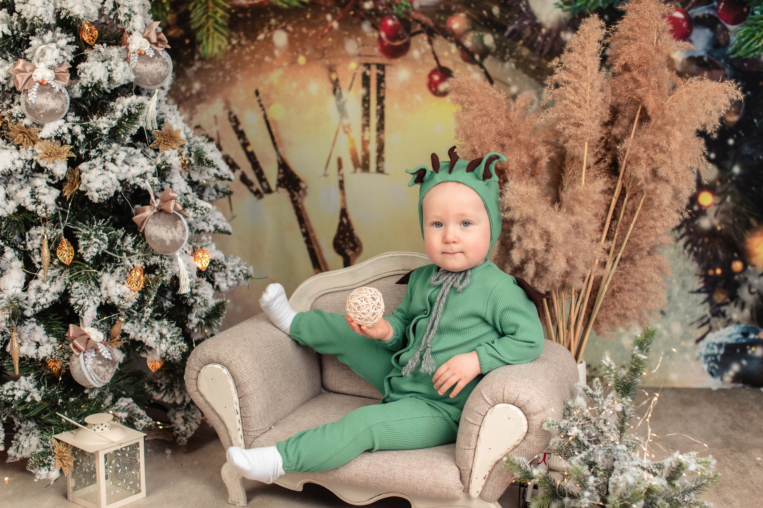 Отзывы. Фотограф новорождённых и детей до года на КМВ