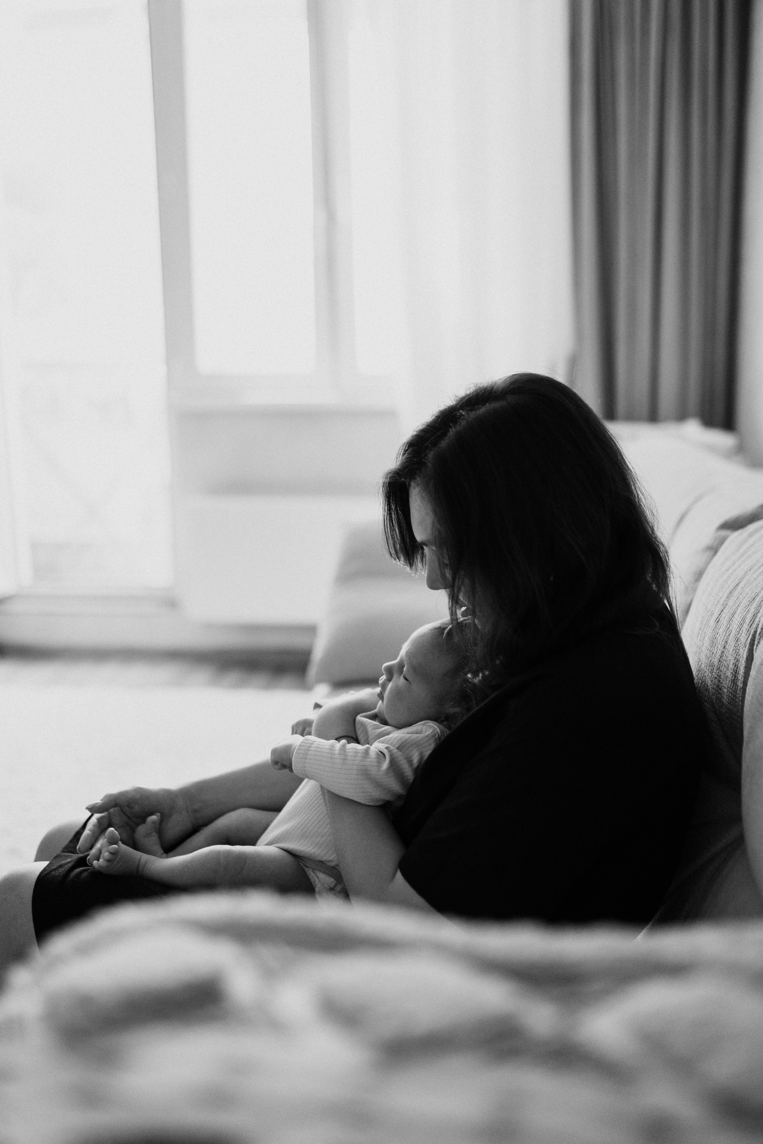 Таня и Маруся. Семейный фотограф Москва