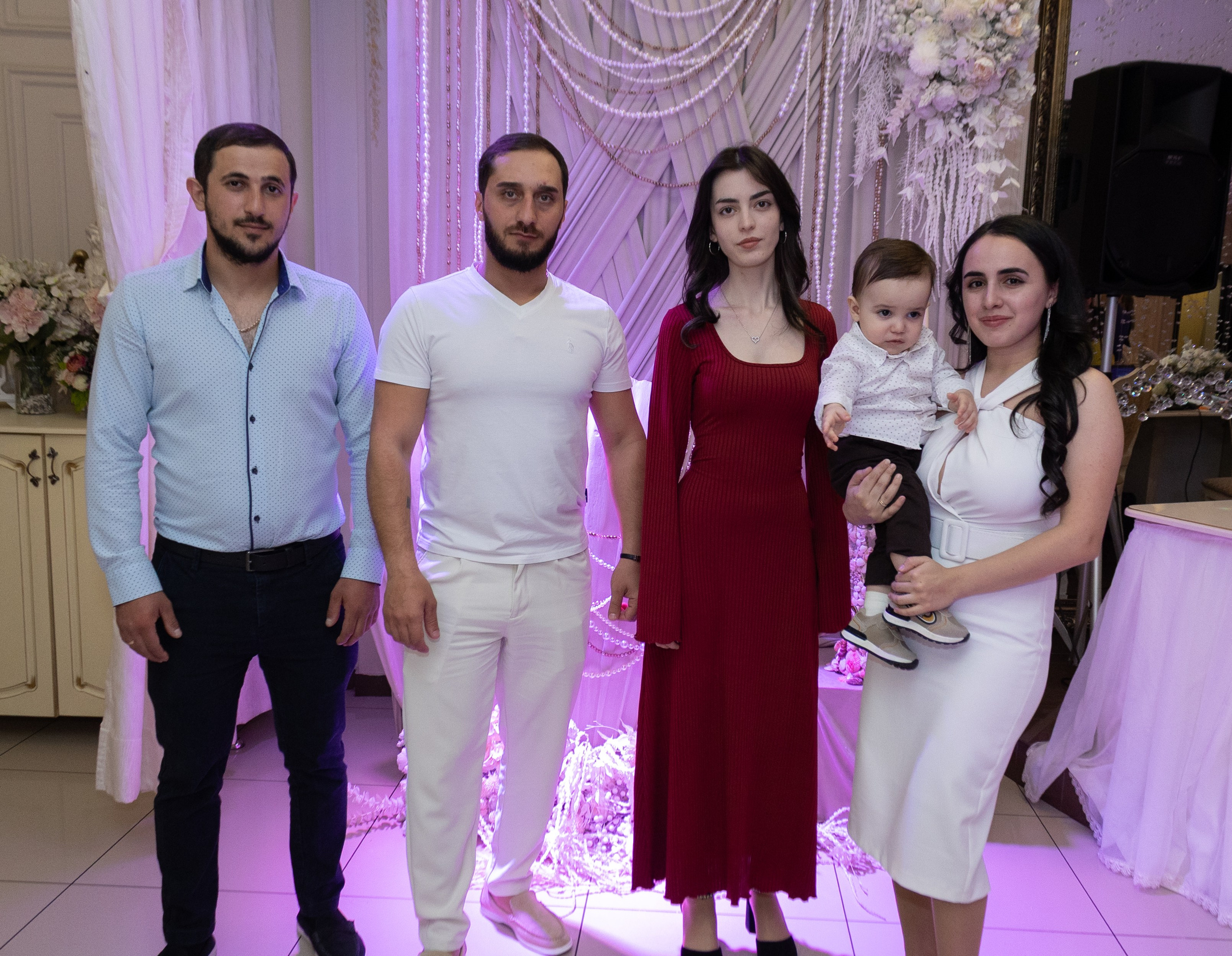 Крестины Дмитрия