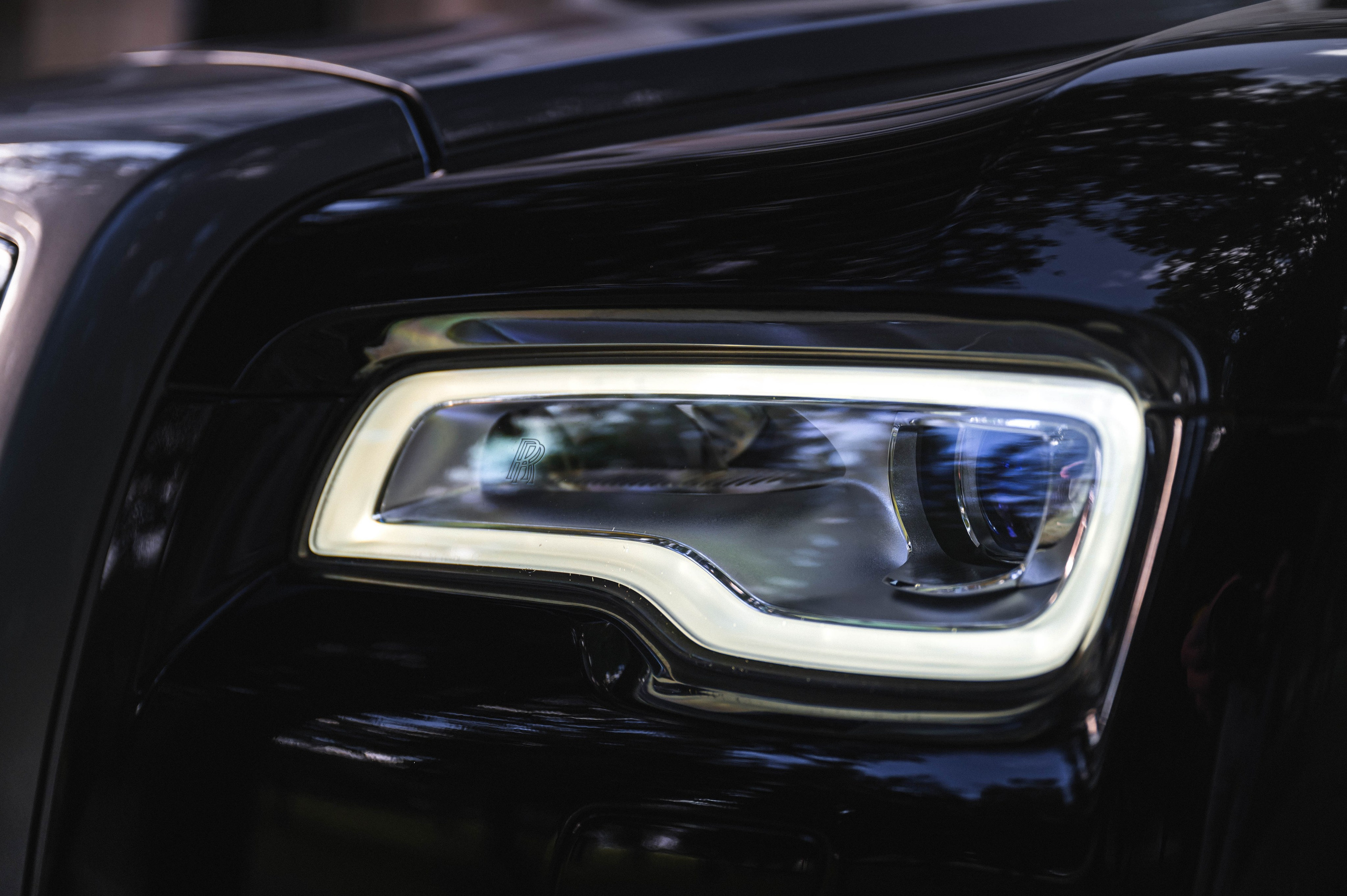Rolls-Royce Ghost. Автомобильный фотограф в Москве — Сидоров Дмитрий