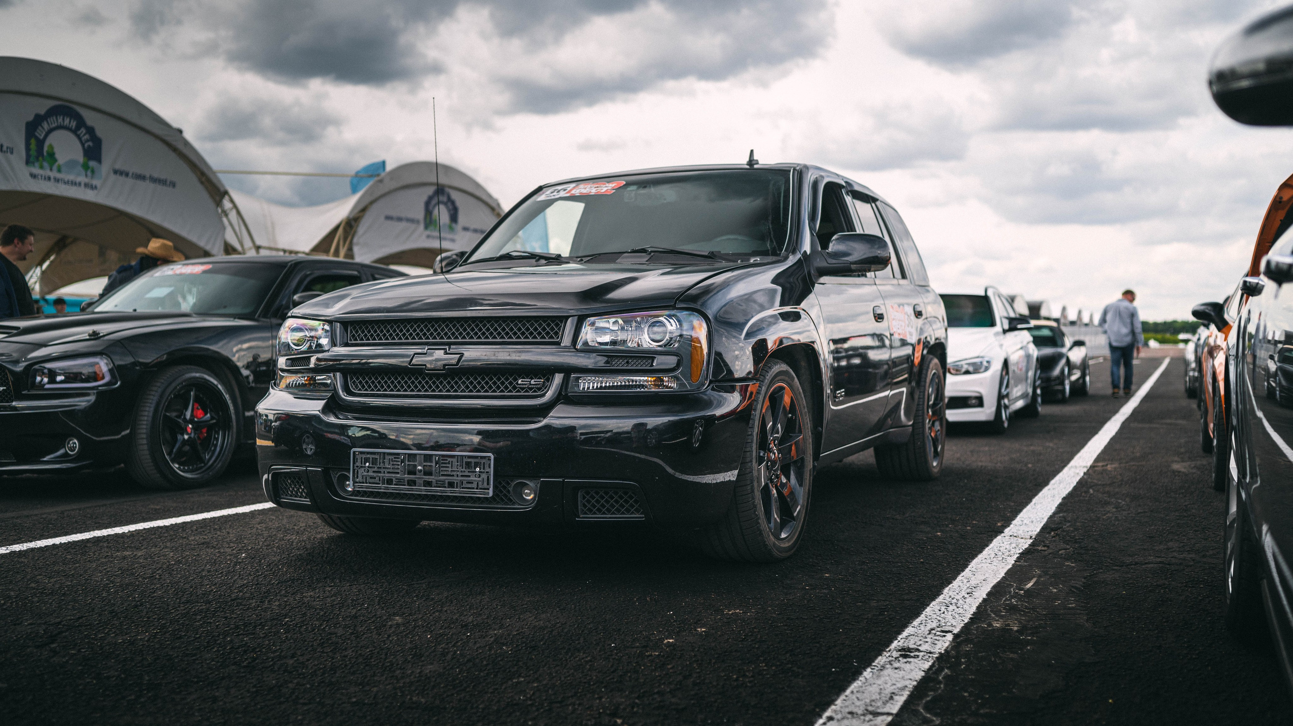 За рулём FEST 2024. Автомобильный фотограф в Москве — Сидоров Дмитрий