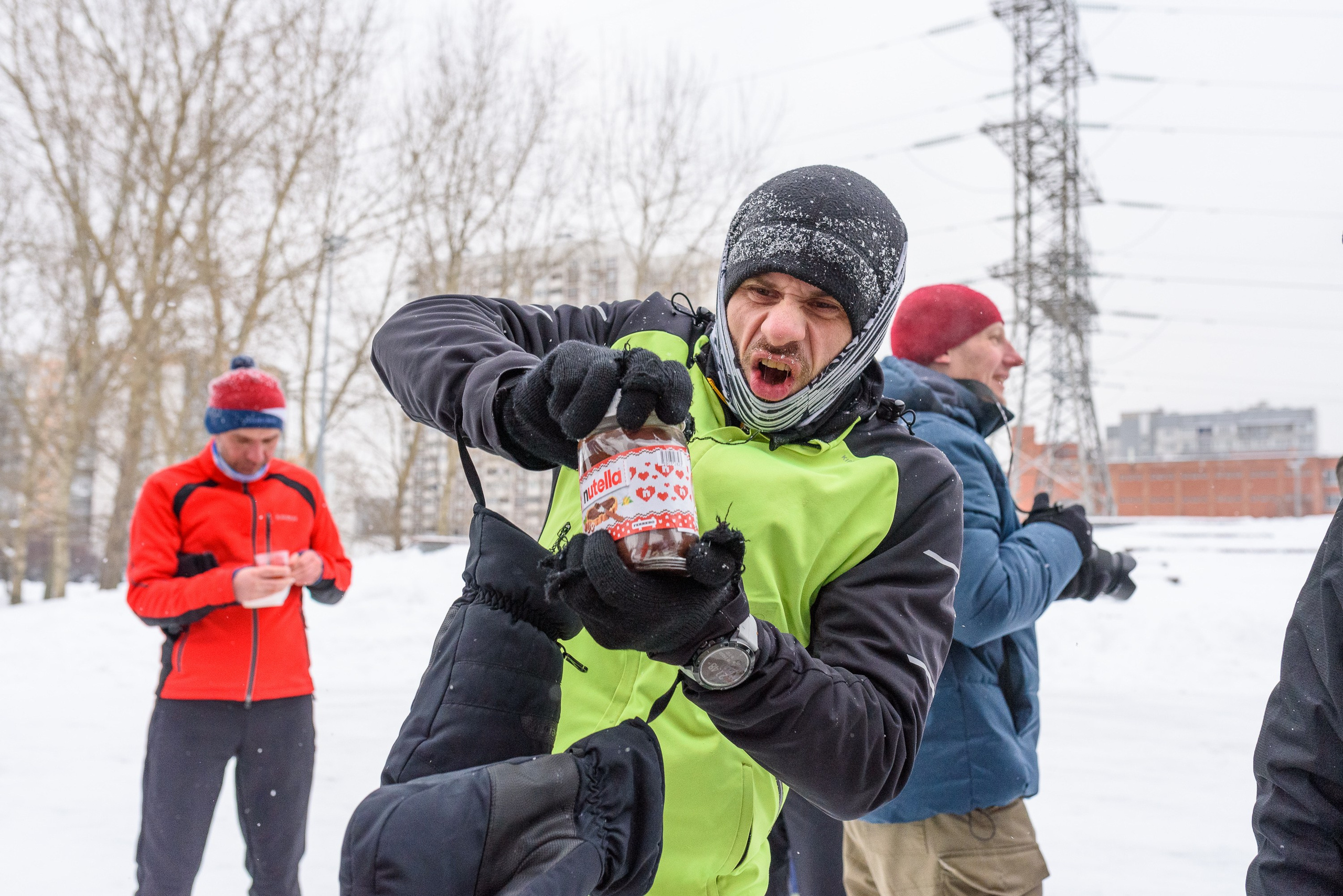 МУД. Репортажный фотограф Сергей Квартальнов