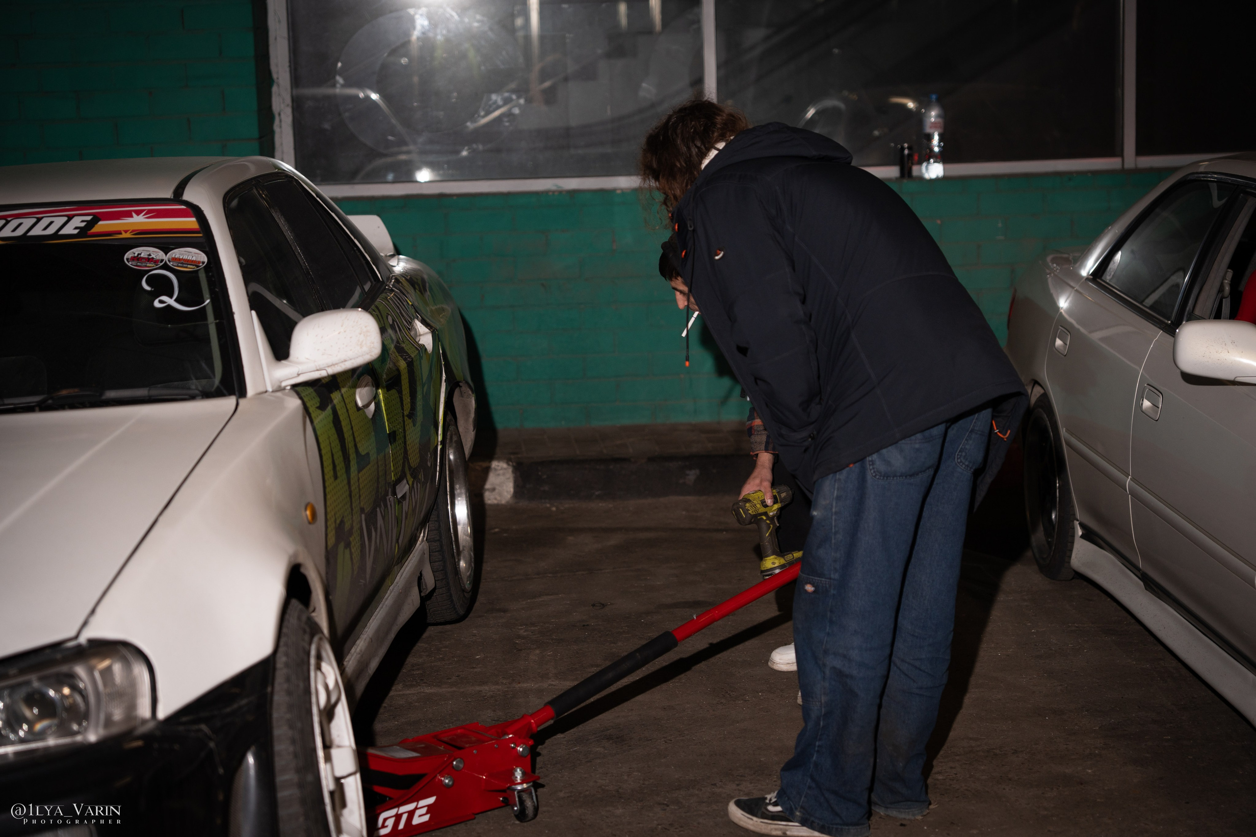 DnB 08/11/2025. TuninGGameS Media