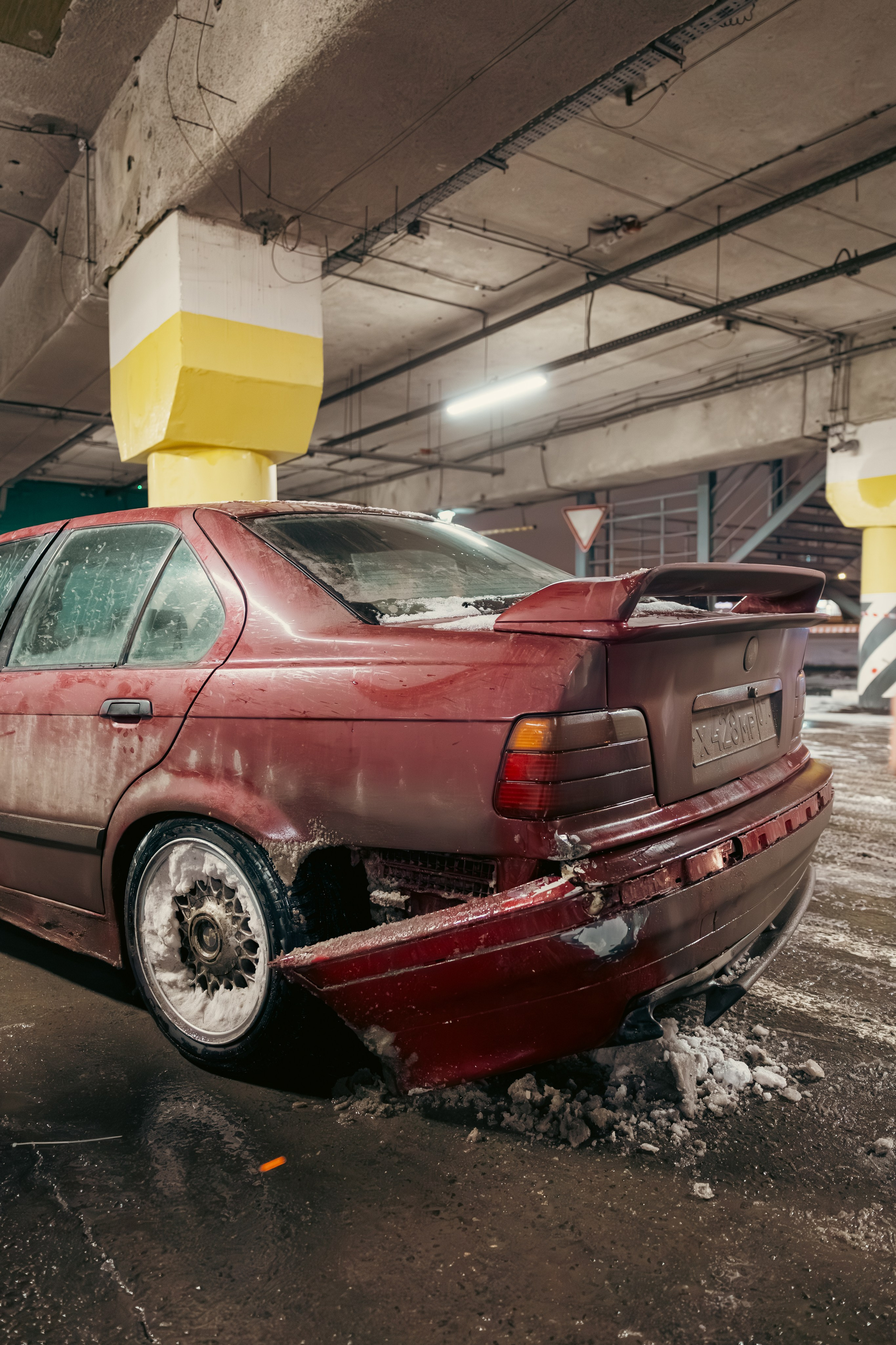 DnB 26-27/12/25 by @Balashkevich. TuninGGameS Media