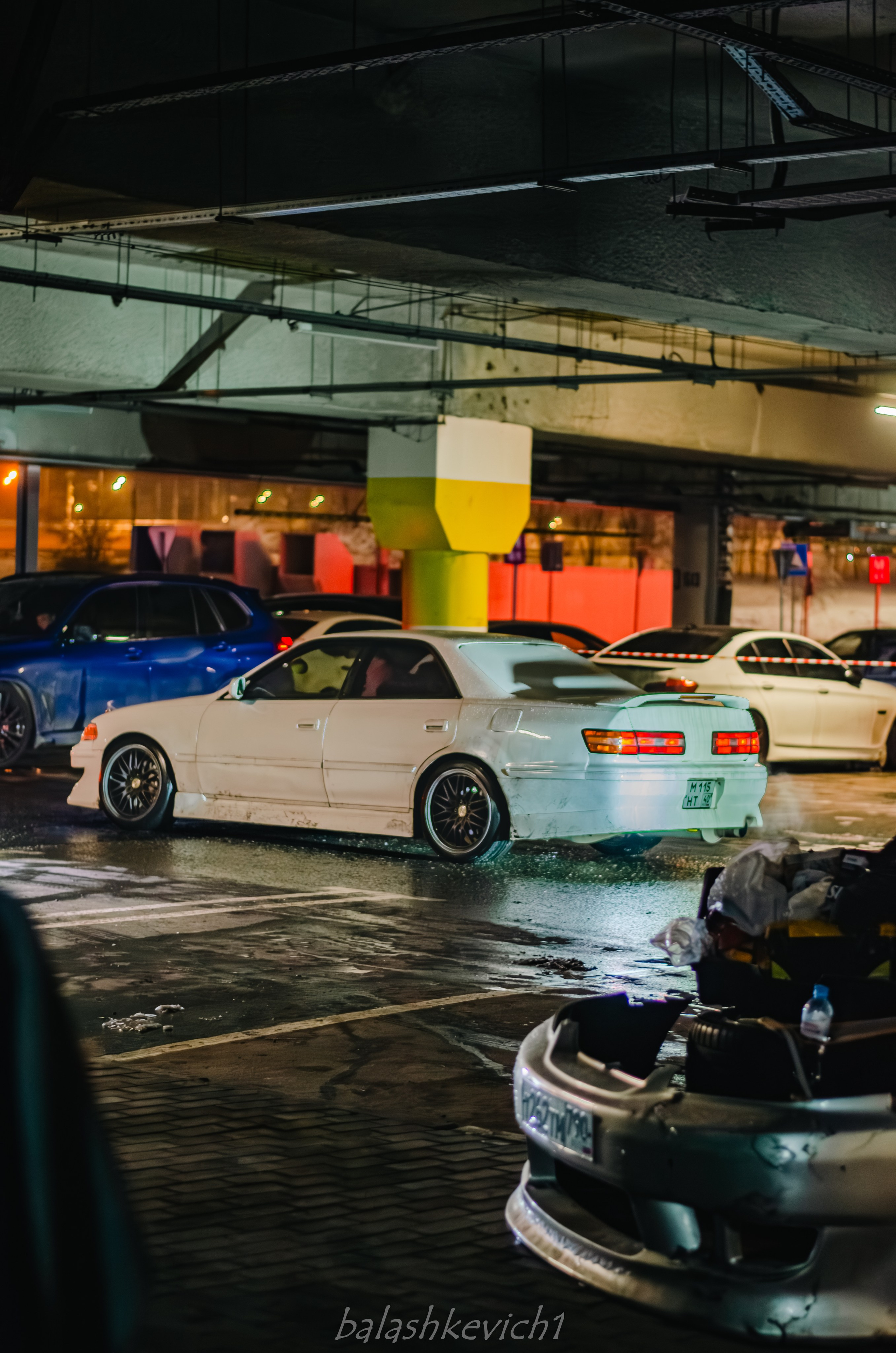 DnB 22-21/11.25. TuninGGameS Media