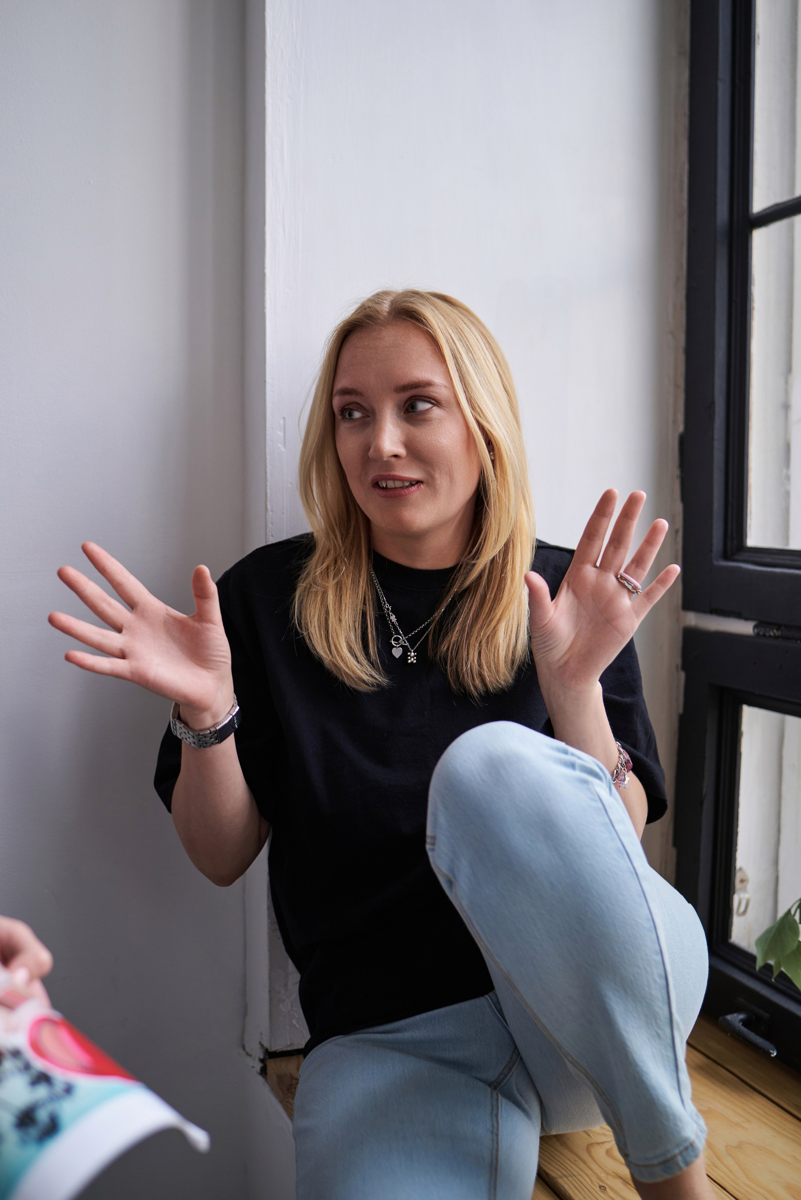 Девичник. Фотограф, психолог и фототерапевт в Екатеринбурге Ольга Неуймина