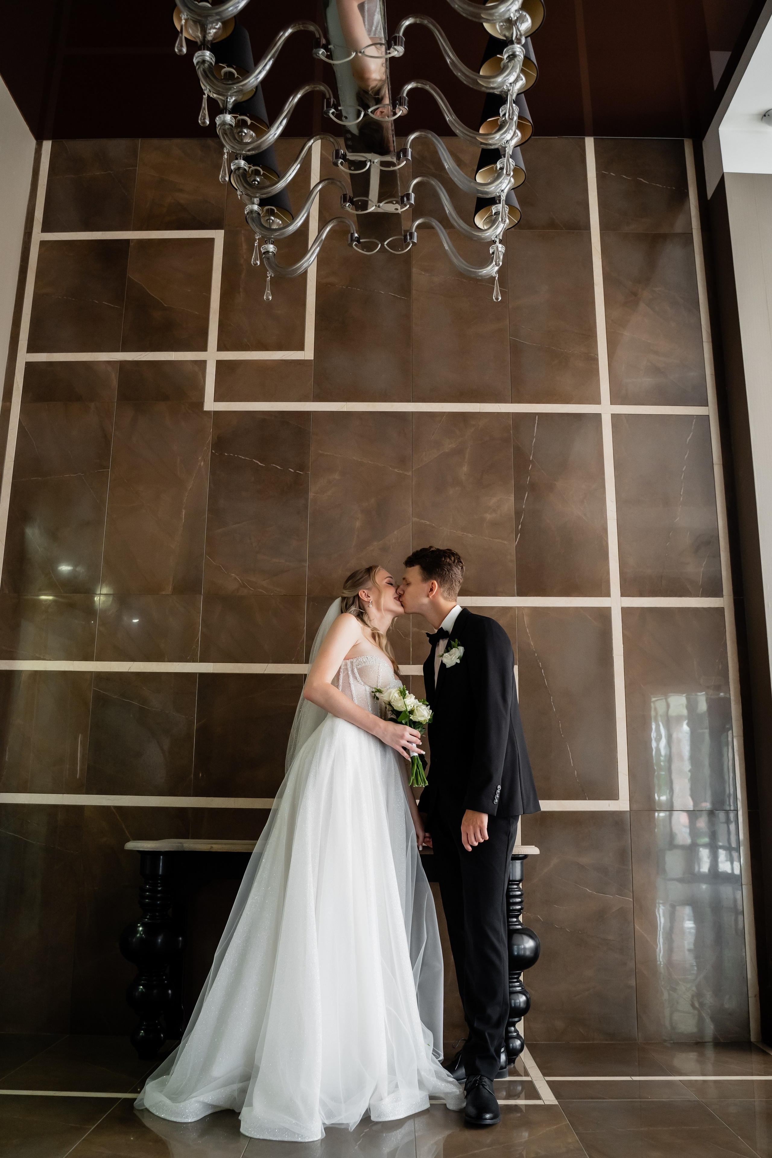 Анна и Артем. Свадебный фотограф Екатерина Кузнецова