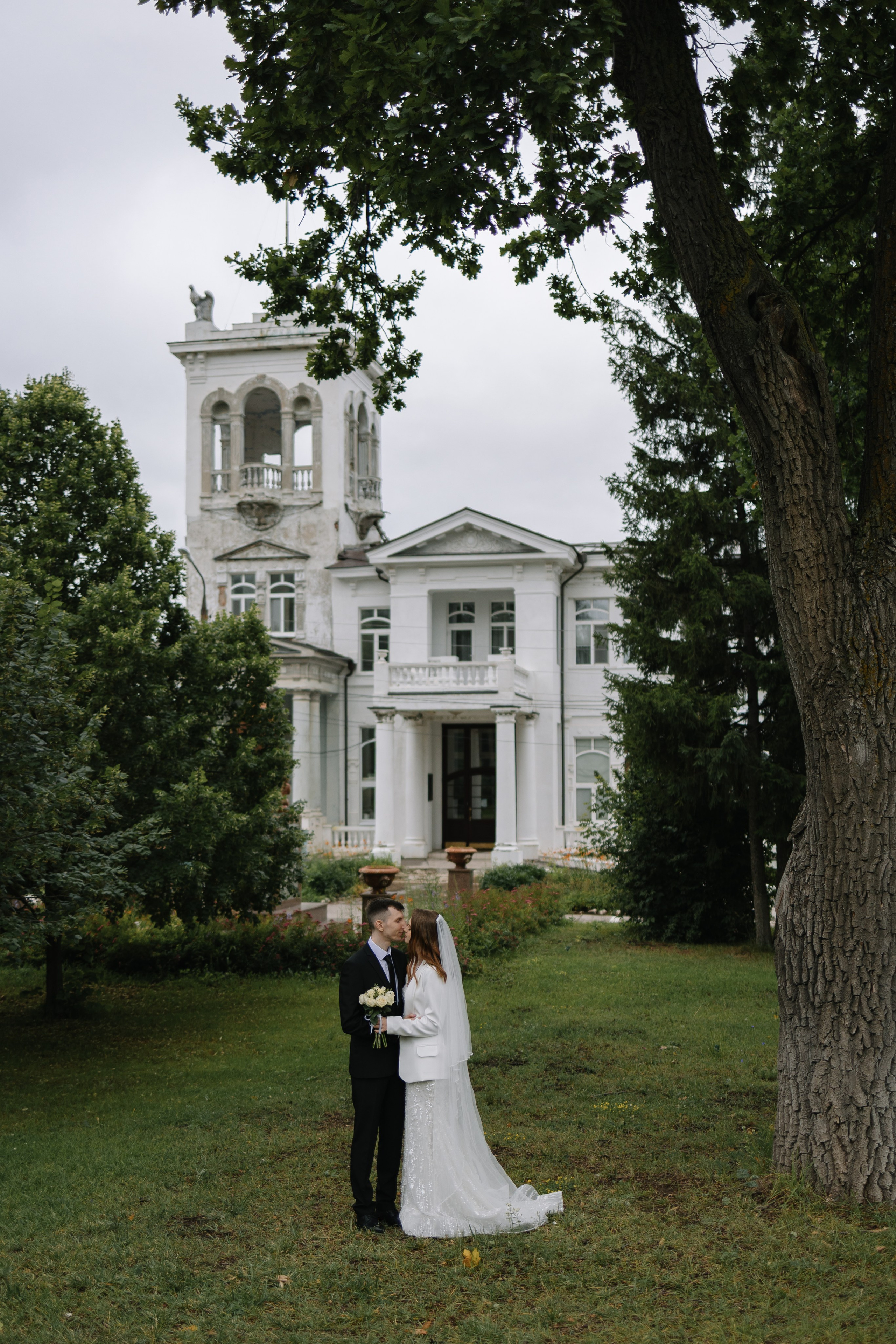 Олег и Светлана. Камерная свадьба. Свадебный и семейный фотограф в Самаре Катя Боб
