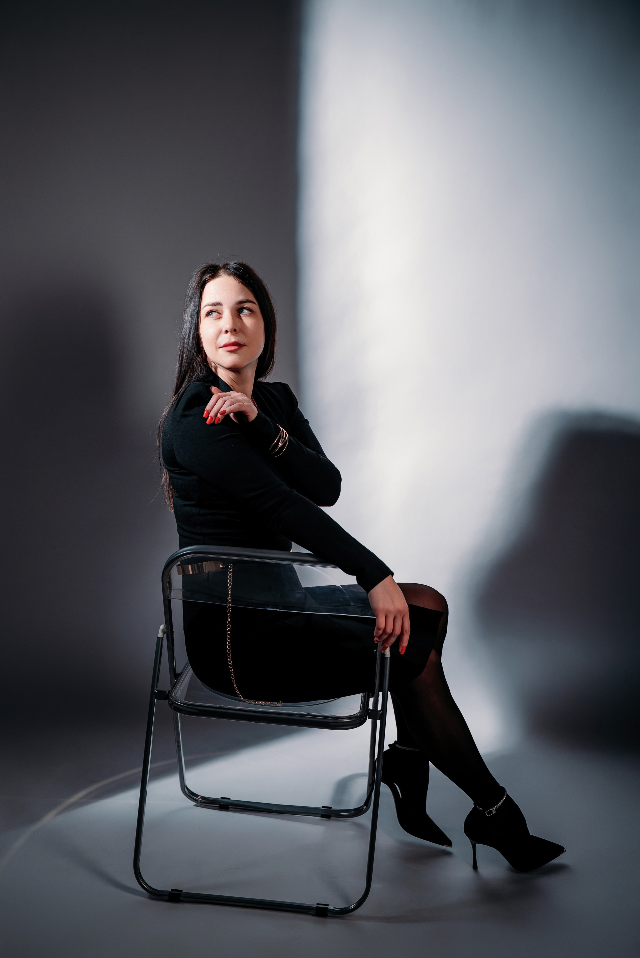 Вероника. Фотограф Алёна Царькова. Киселевск