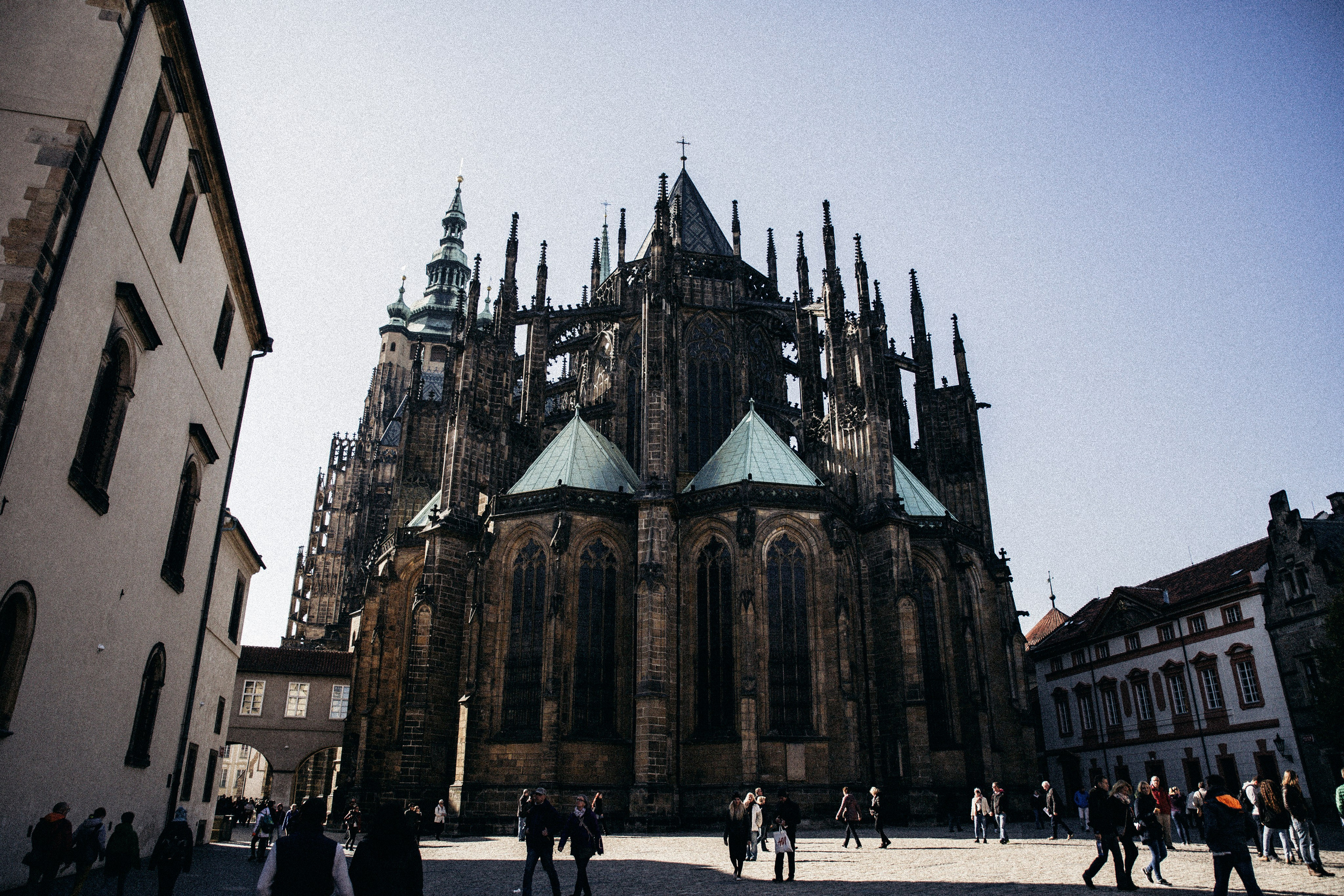 ПРАГА. Создание контента | Фото | Видеосъемка | Александр Ярков