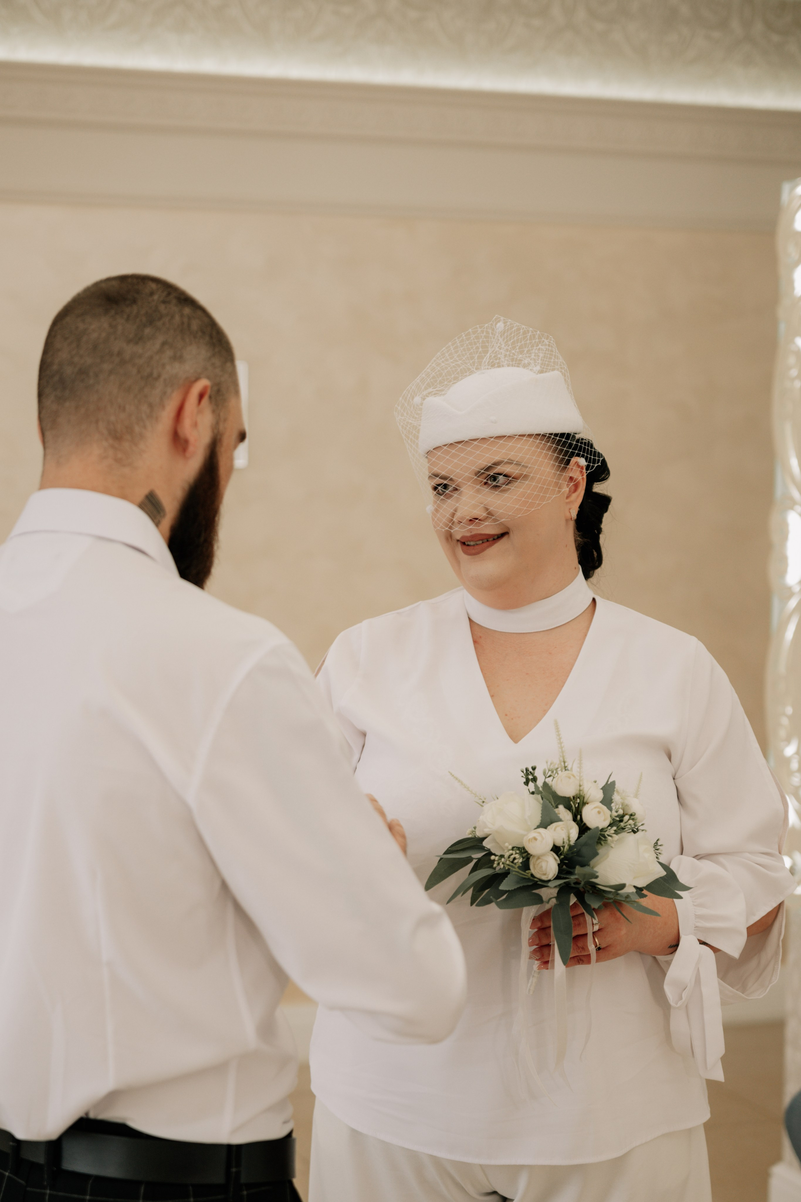 Роспись. Фотограф и видеограф Мария Банщикова, Солнечногорск, Москва