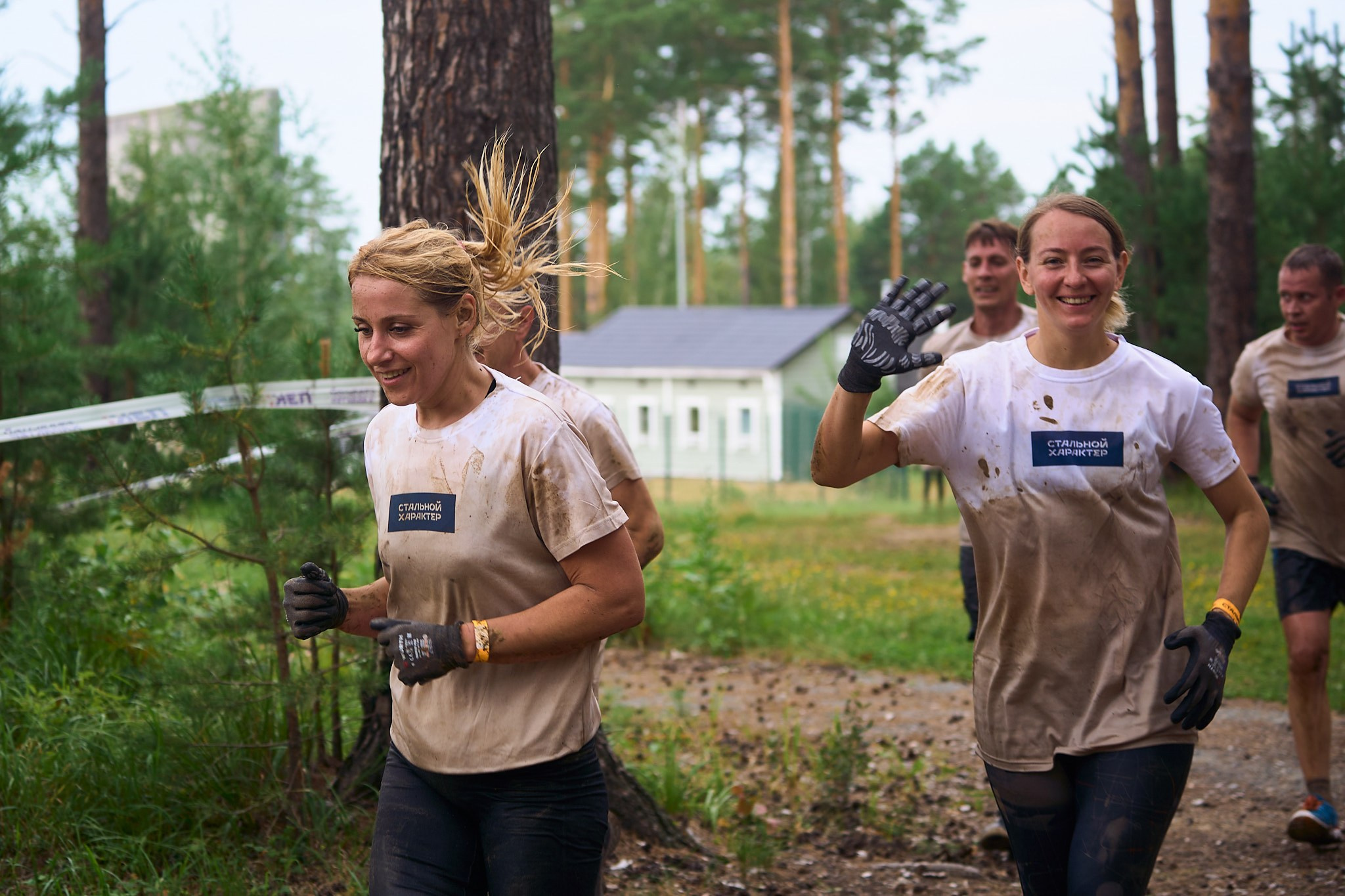 Стальной характер 2022 г. Тюмень. Фотограф Станислав Баев