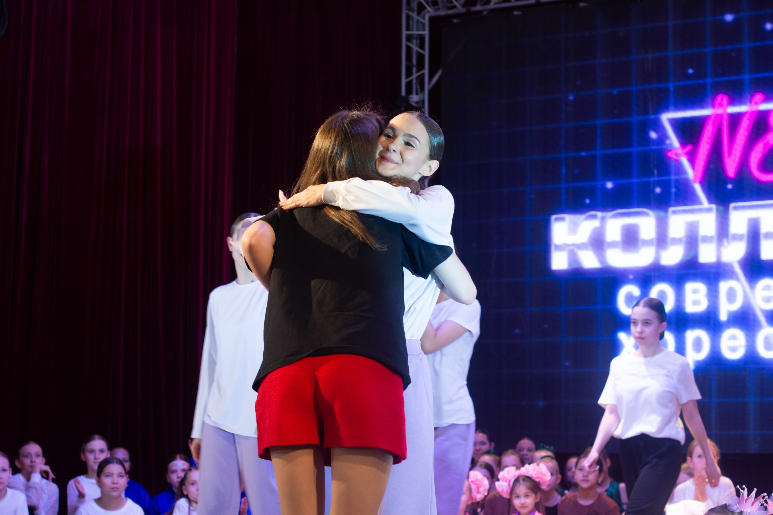 Отчетное выступление NEXT. Evgeniy Roslov